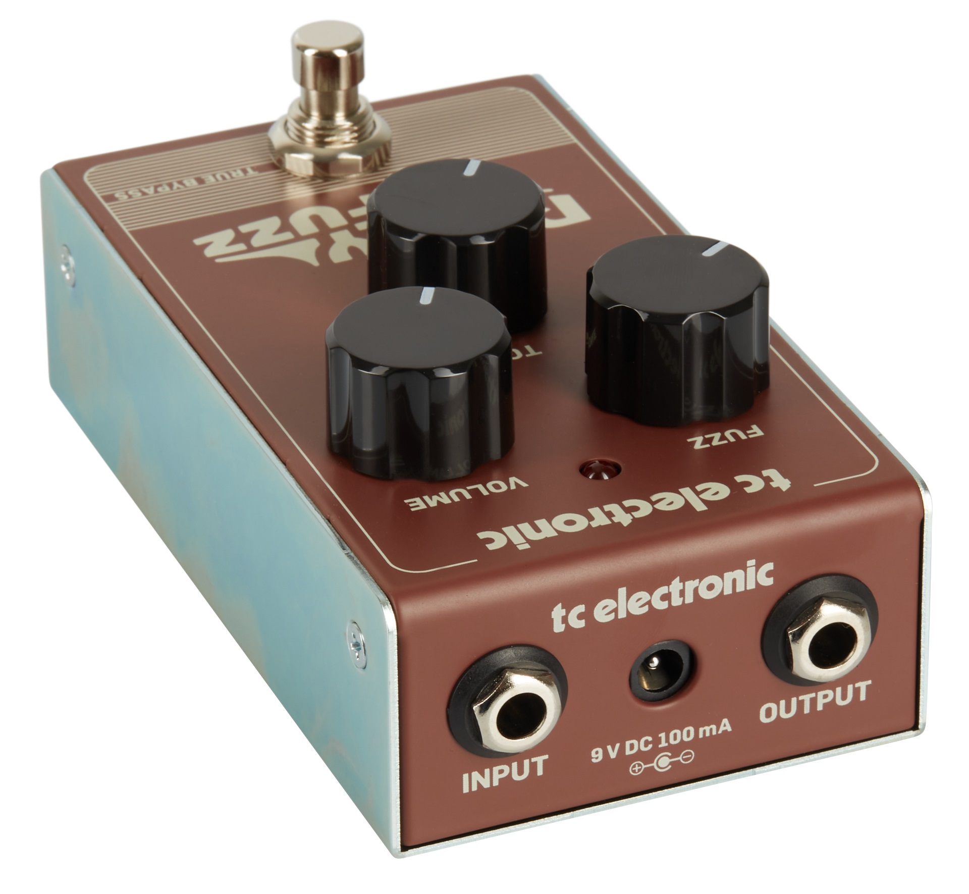 TC Electronic Rusty Fuzz (obrázek 4)