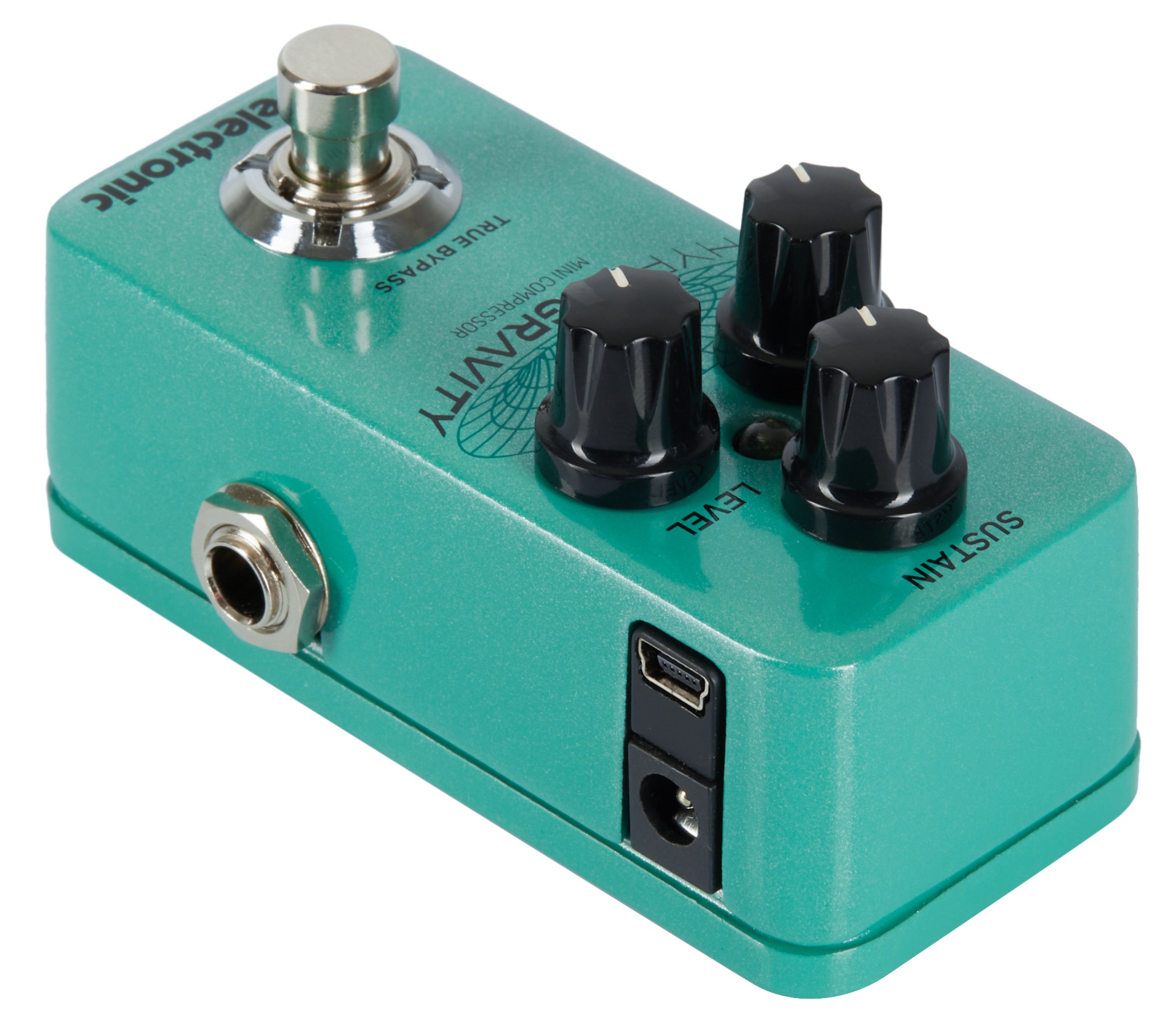 TC Electronic Hypergravity Mini Compressor (obrázek 4)