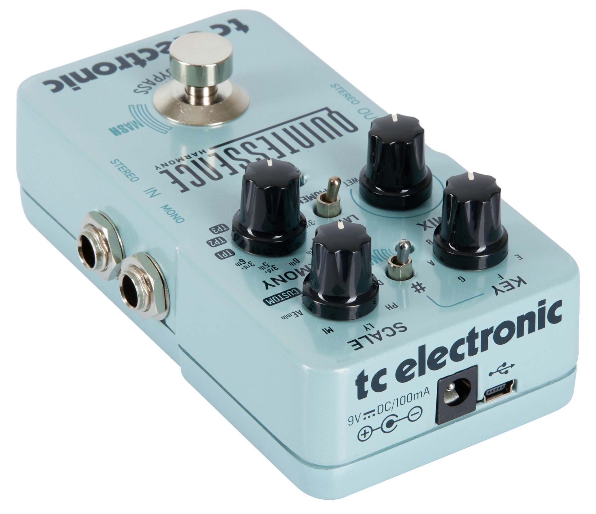 TC Electronic Quintessence (obrázek 4)