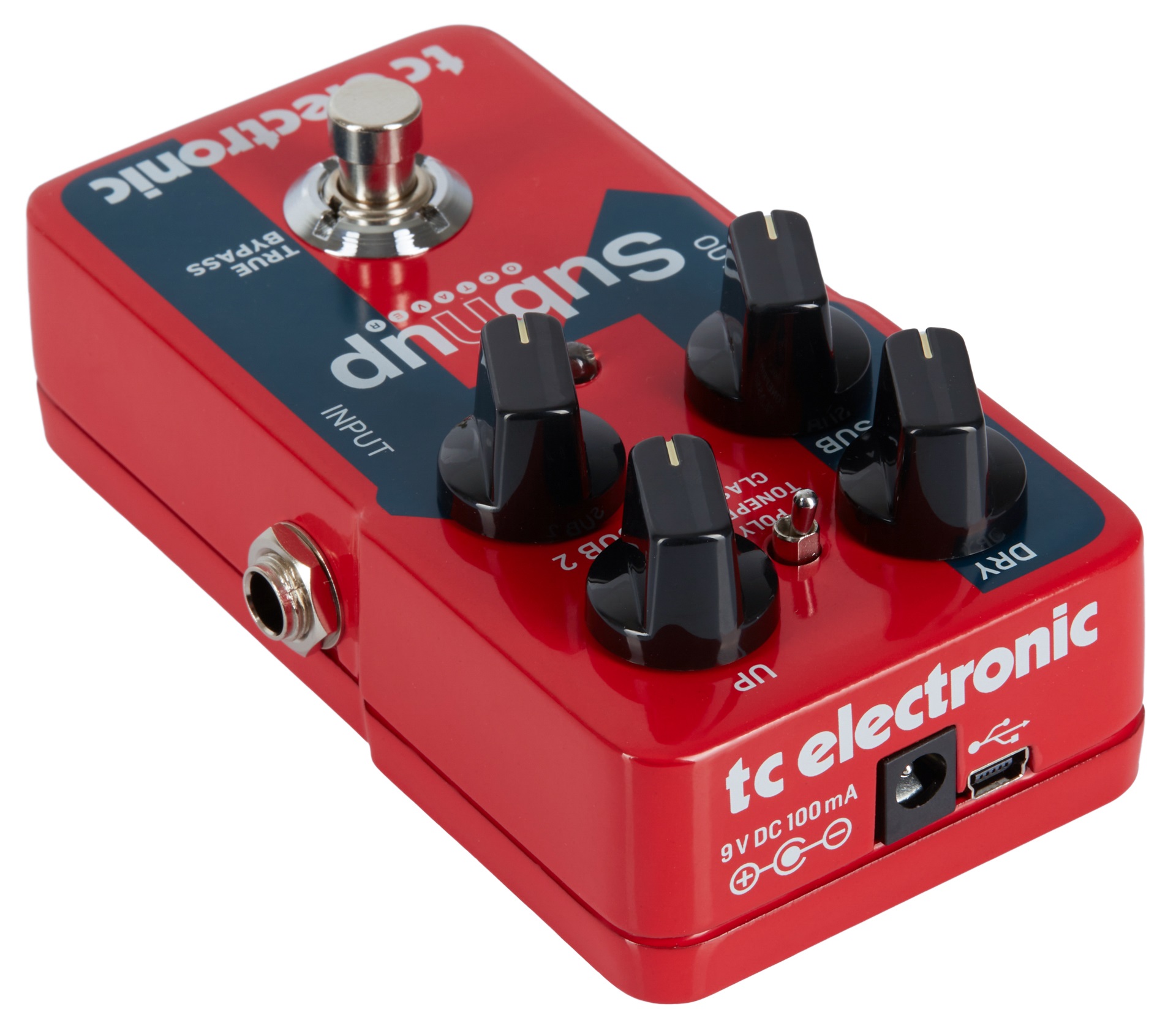 TC Electronic Sub 'N' Up Octaver (obrázek 4)