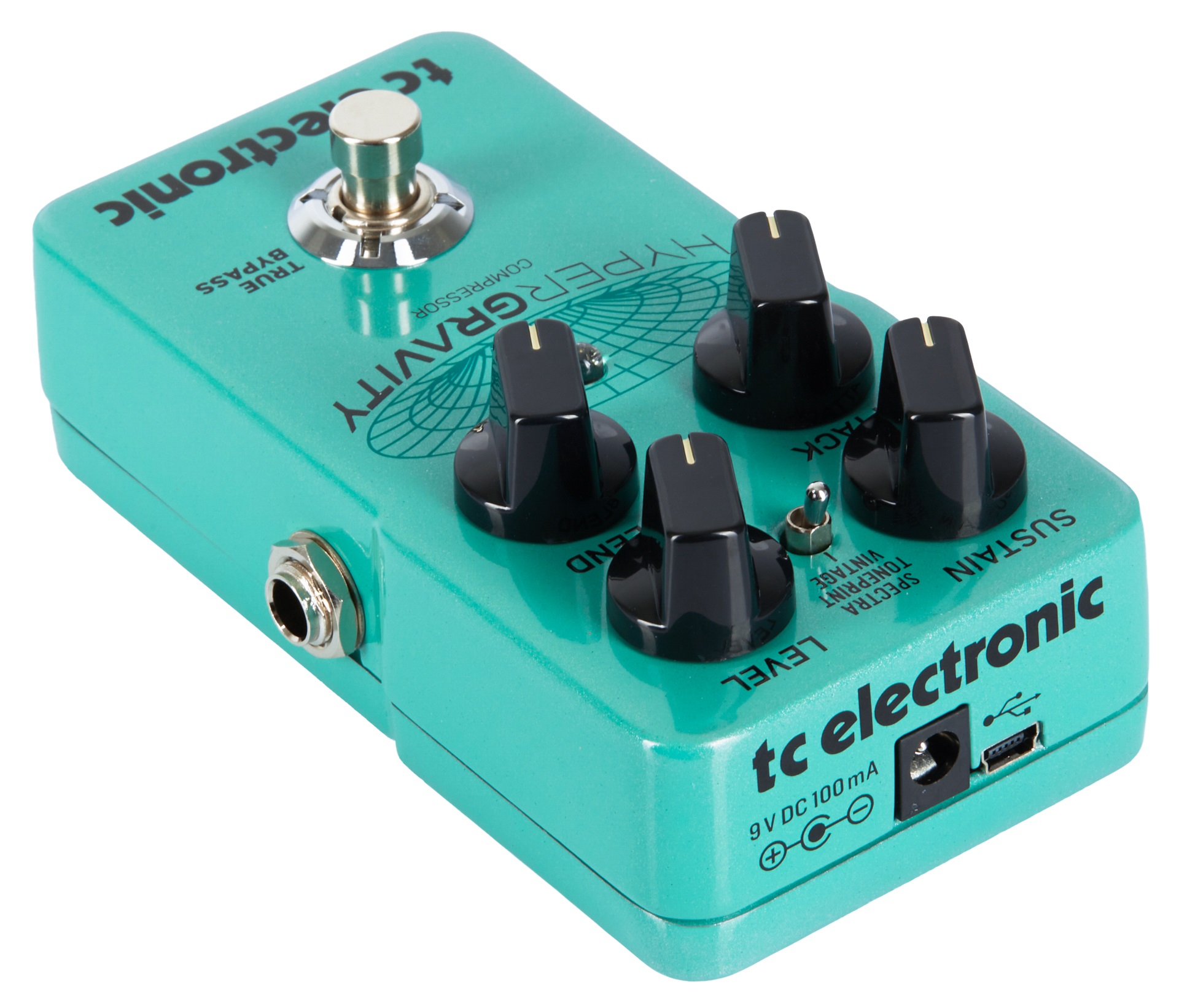 TC Electronic HyperGravity (obrázek 4)