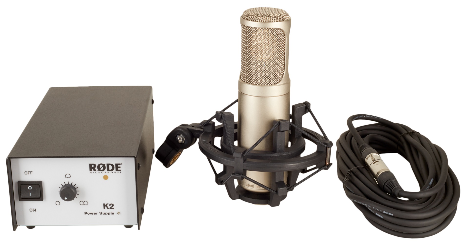 Rode K2
