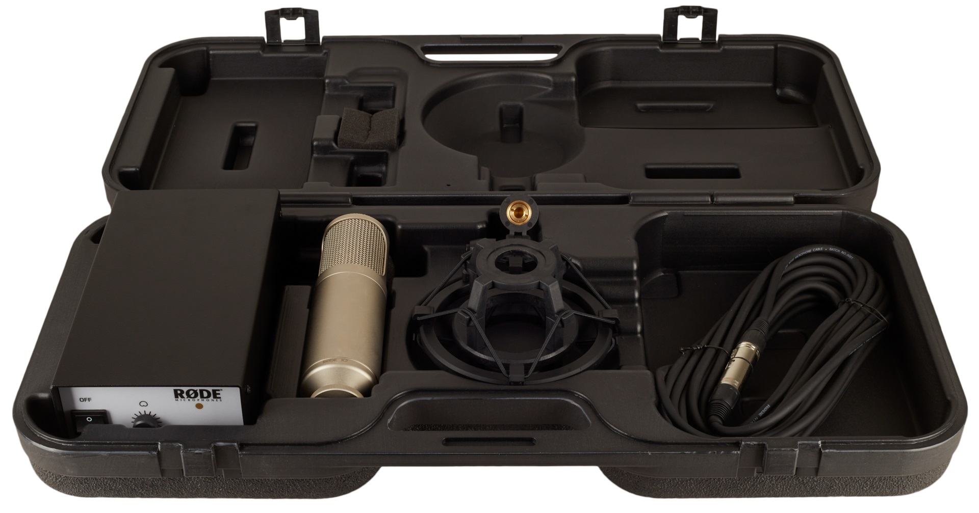 Rode K2 (obrázek 7)