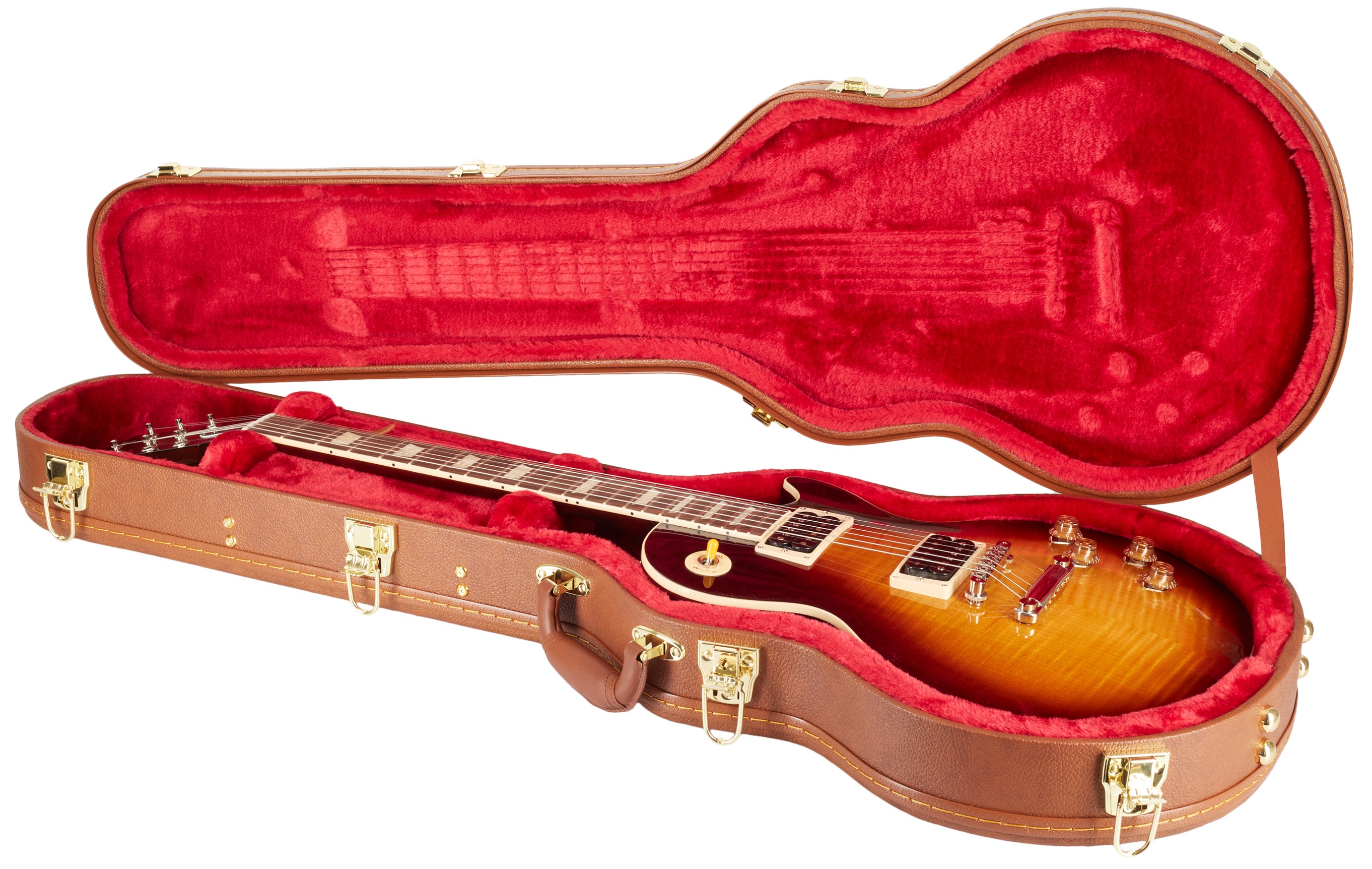 Gibson Slash Les Paul November Burst (obrázek 6)
