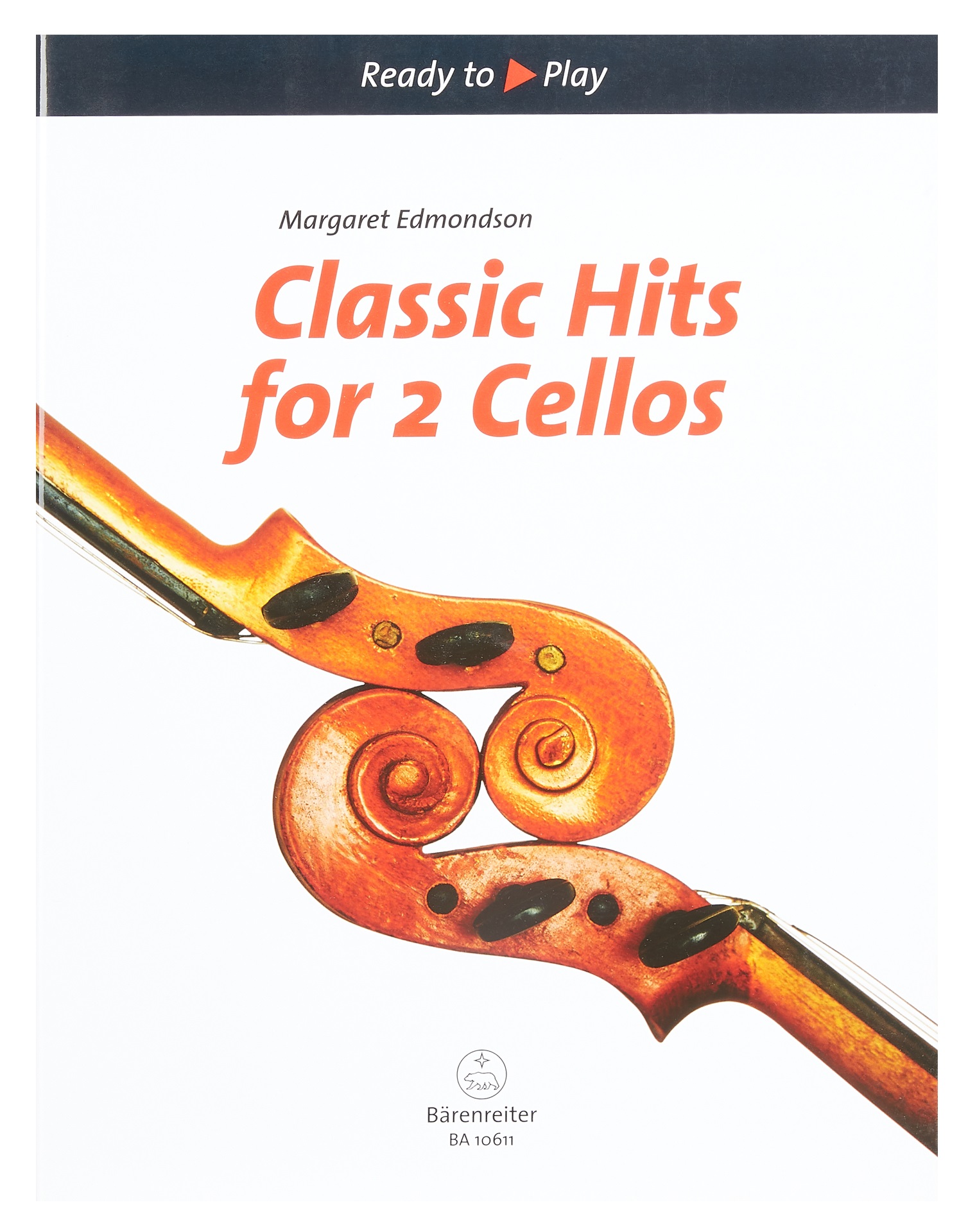 Levně MS Classic Hits for 2 Cellos