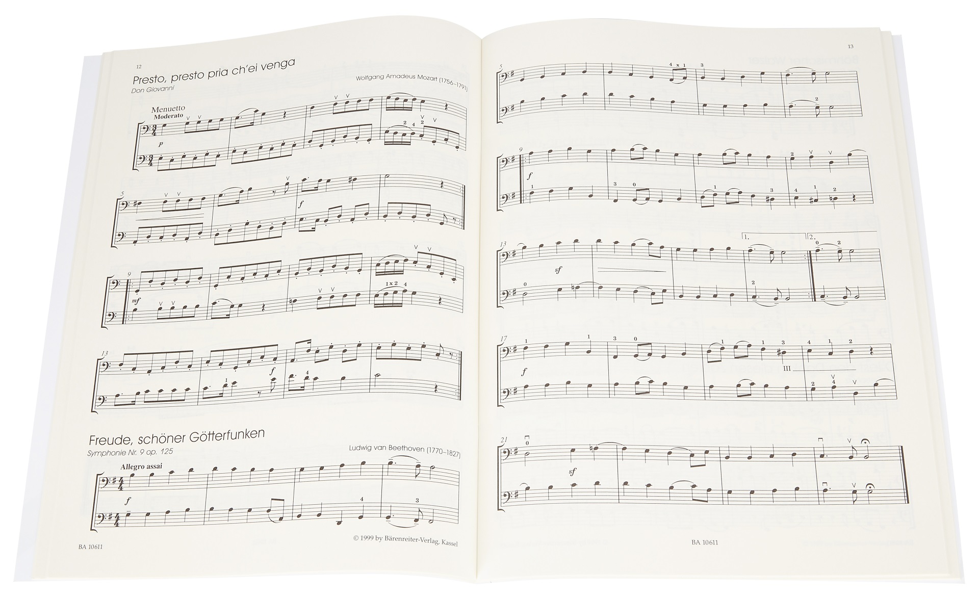 MS Classic Hits for 2 Cellos (obrázek 4)