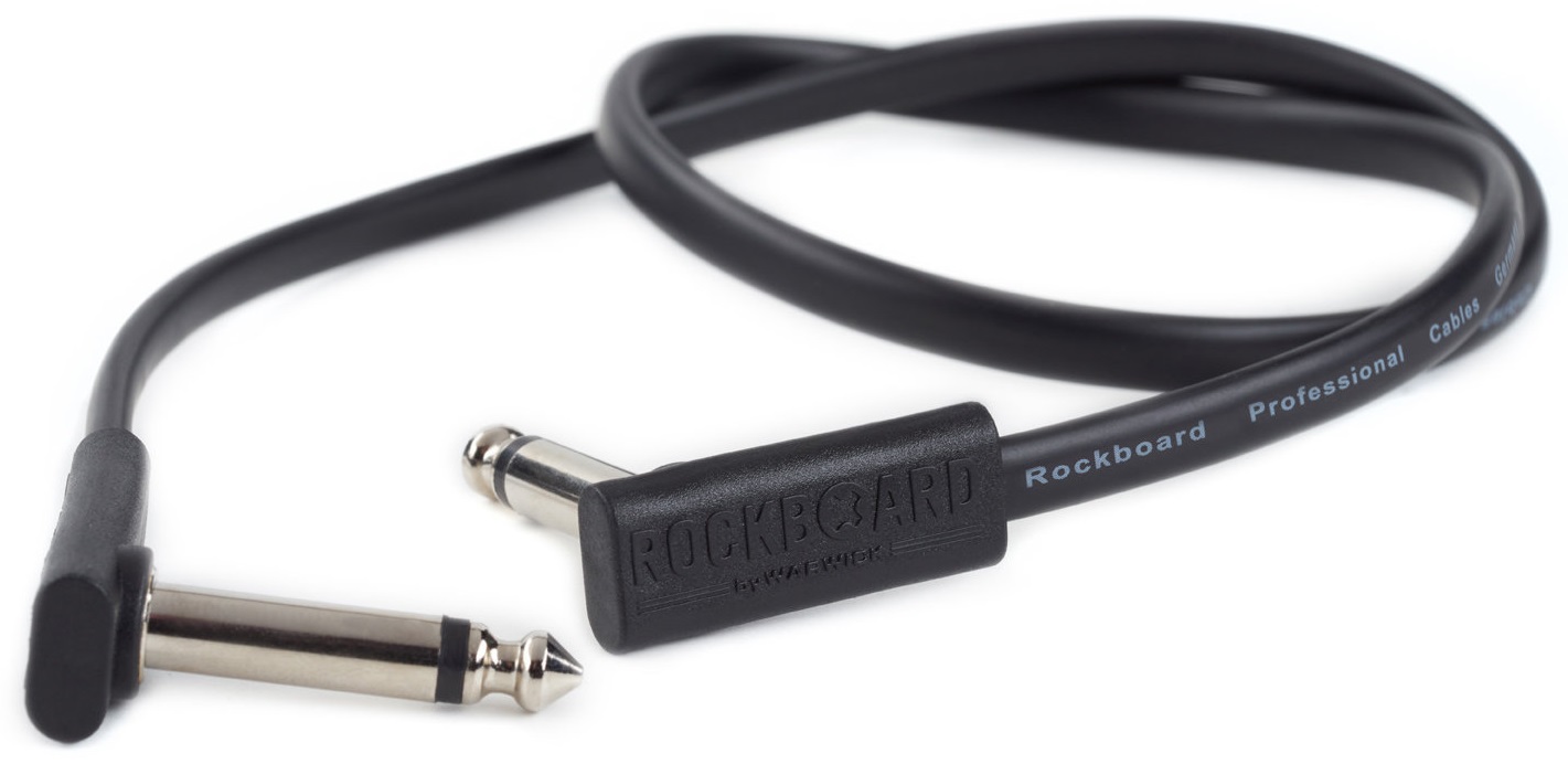 Rockboard Flat Patch Cable 45 cm (obrázek 3)