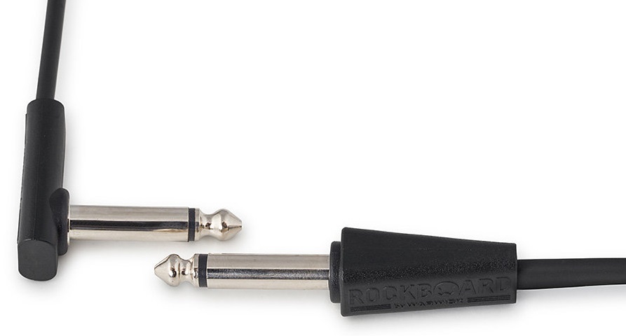 Rockboard Flat Patch Looper/Switcher Cable 20 cm (obrázek 3)