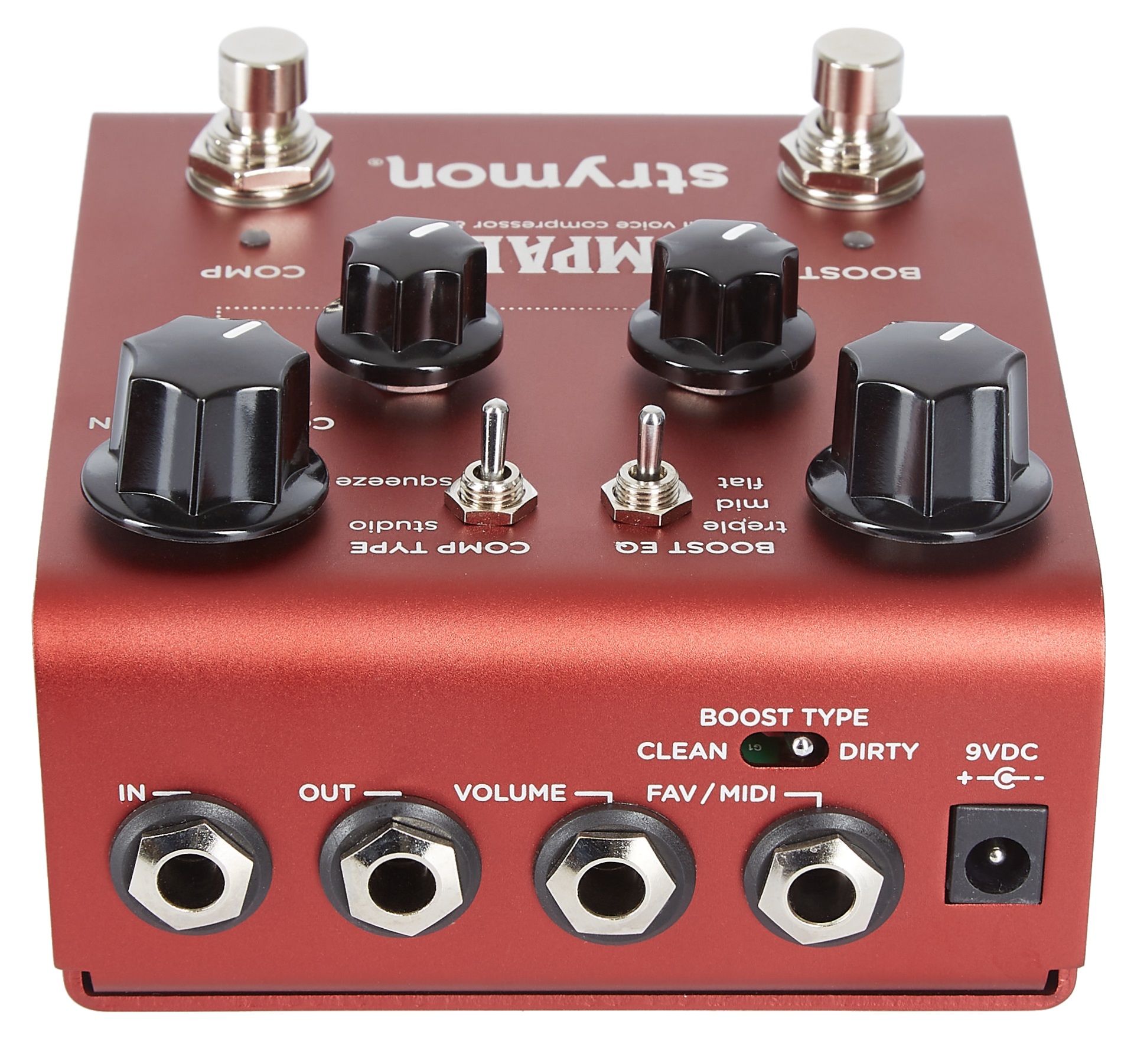 Strymon Compadre (obrázek 4)