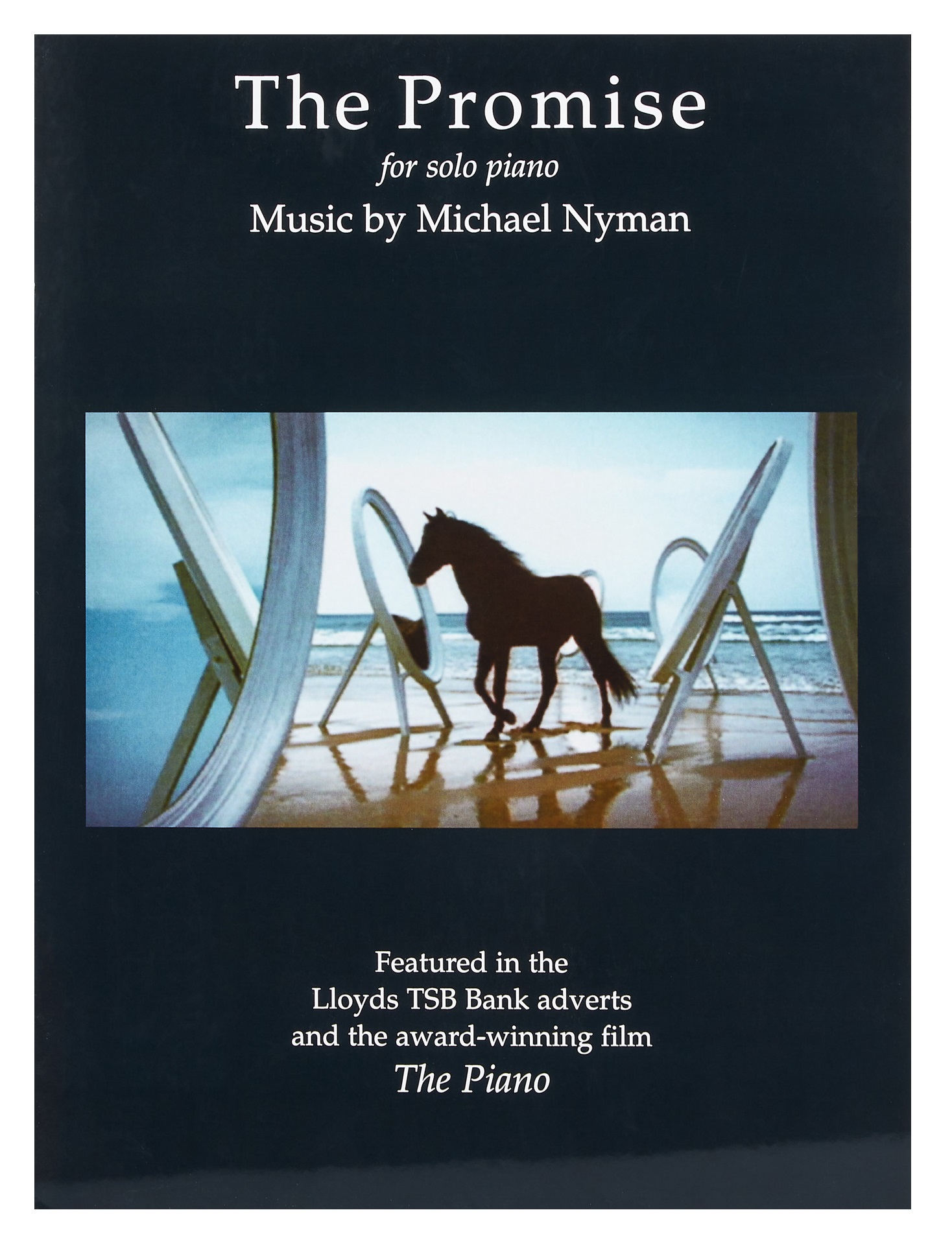 Levně MS Nyman The Promise PF