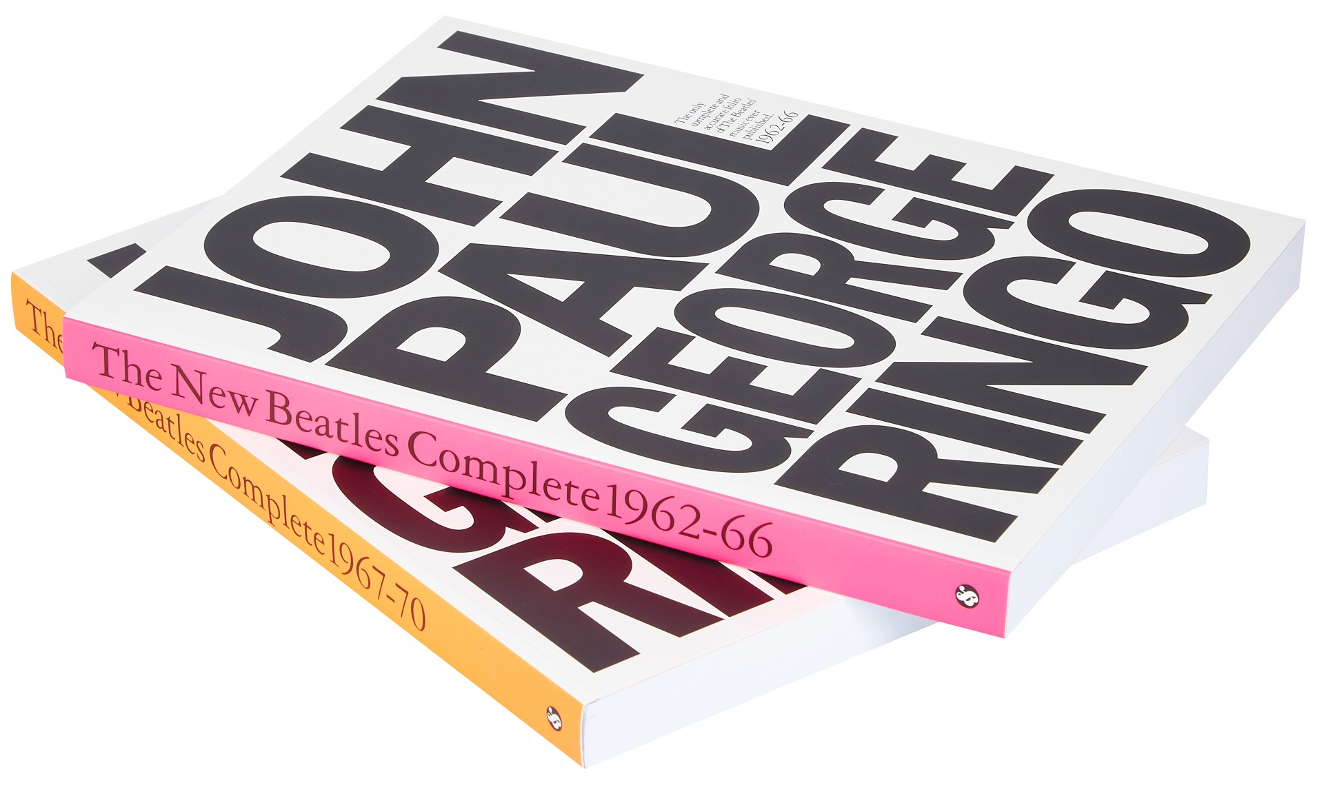 MS The New Beatles Complete Volumes 1 And 2 (obrázek 3)