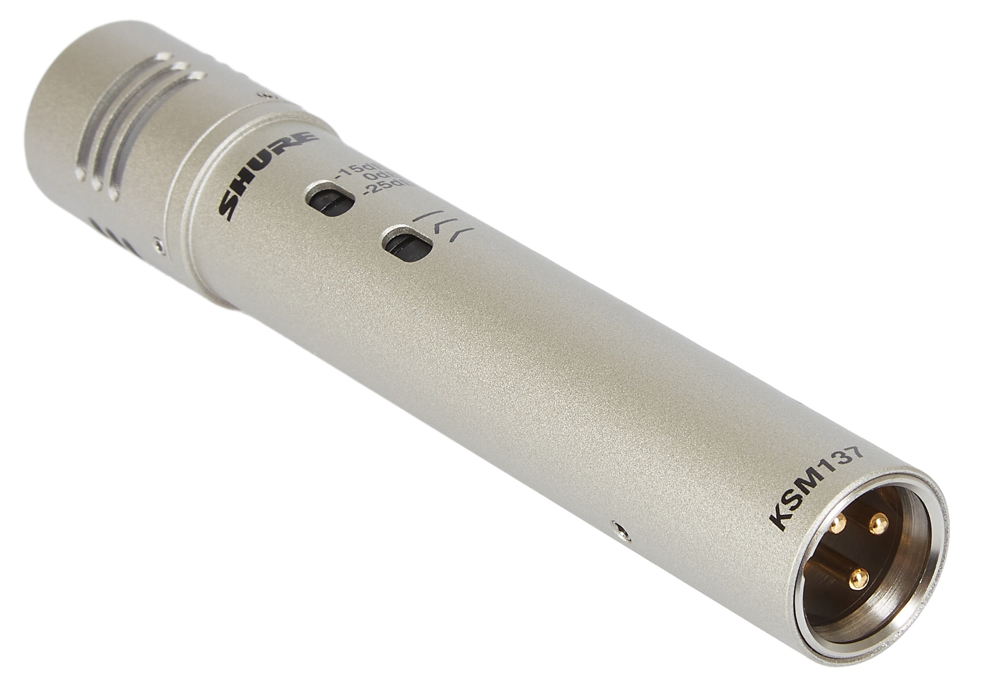 Shure KSM137-SL (obrázek 4)