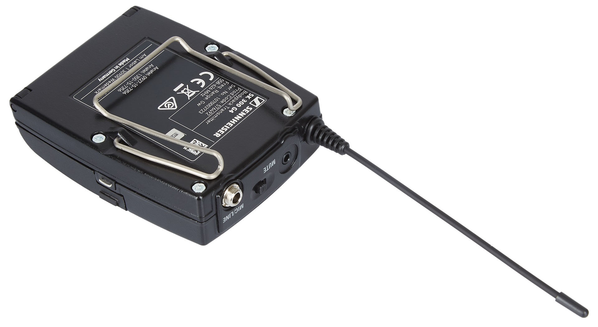 Sennheiser SK300-G4 G (obrázek 5)
