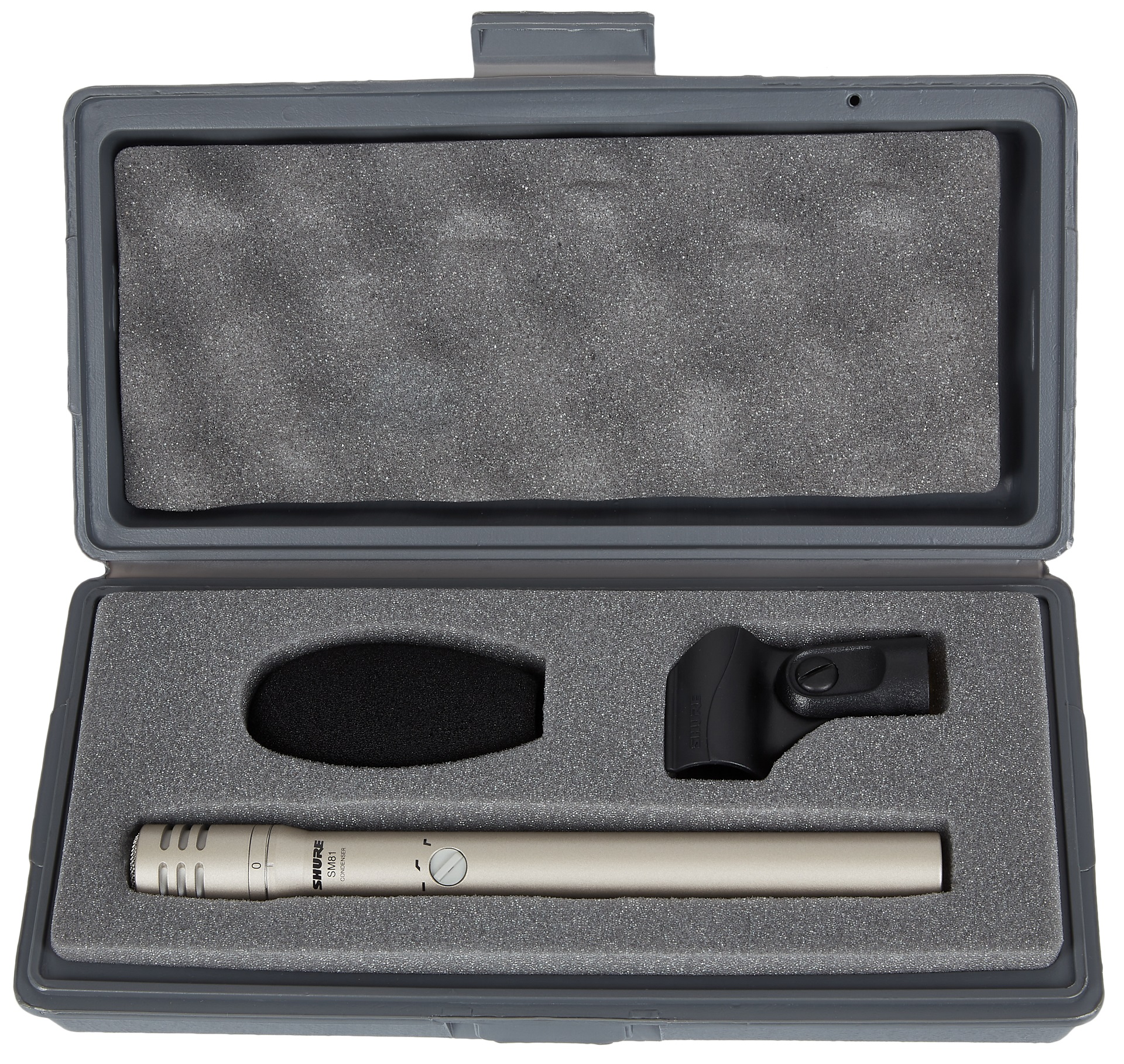 Shure SM81-LC (obrázek 5)