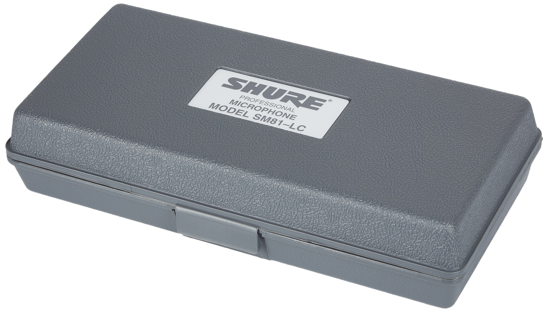 Shure SM81-LC (obrázek 6)