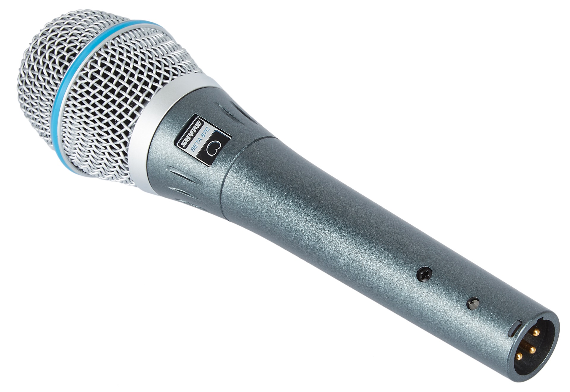Shure BETA 87C (obrázek 4)
