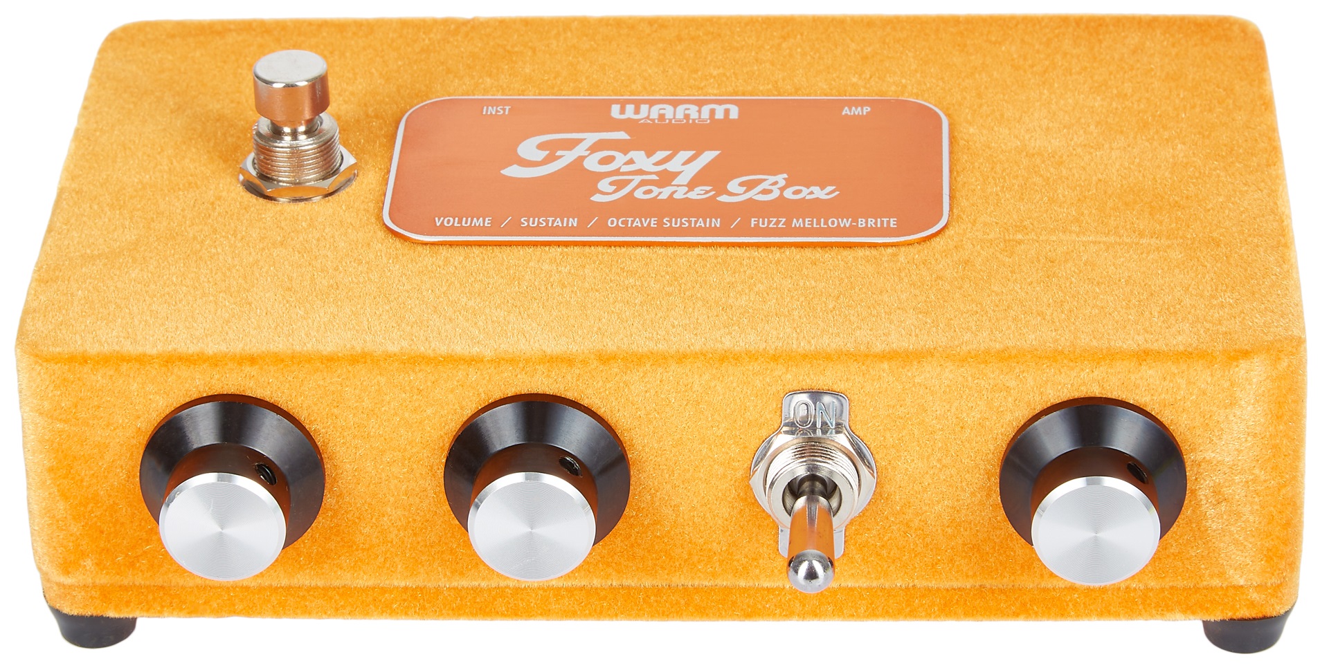 Levně Warm Audio Foxy Tone Box