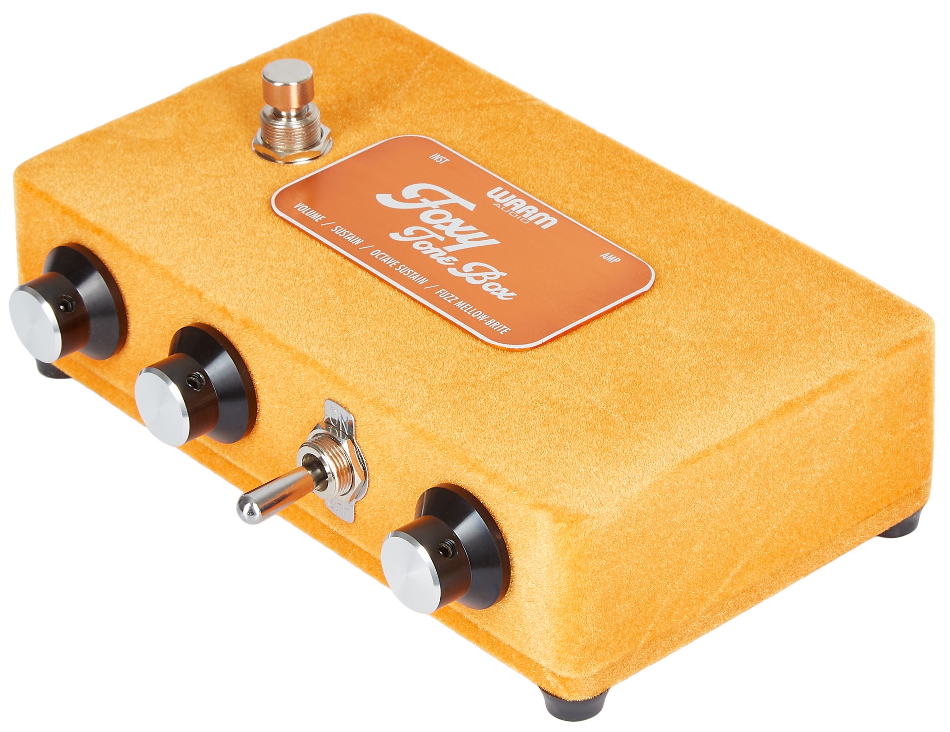 Warm Audio Foxy Tone Box (obrázek 3)