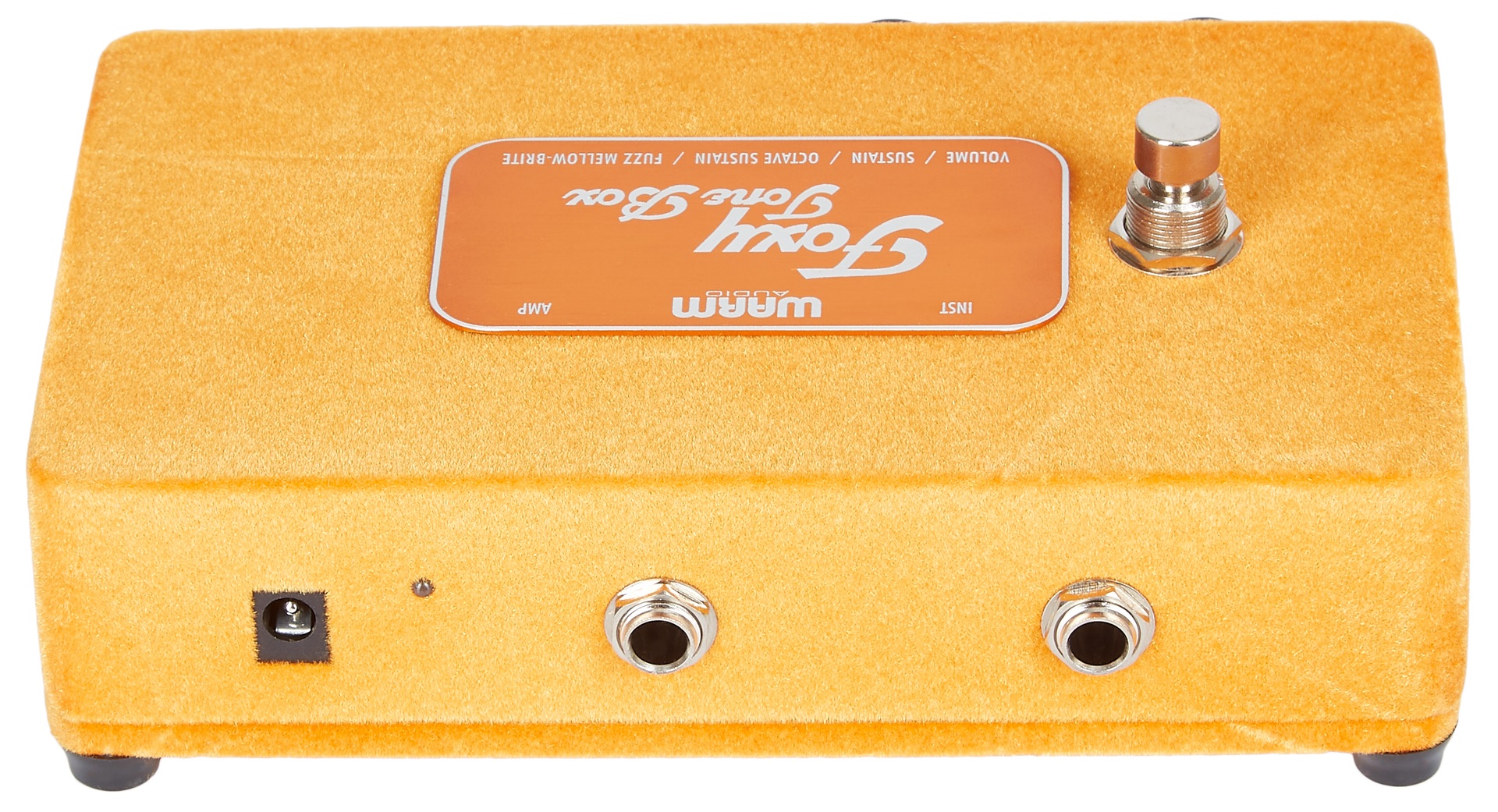 Warm Audio Foxy Tone Box (obrázek 4)
