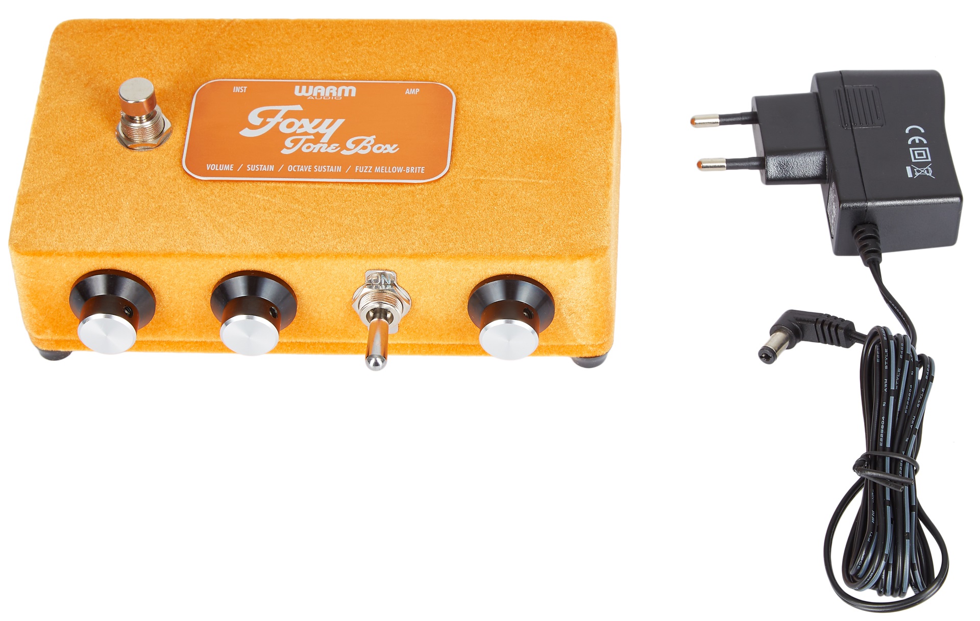 Warm Audio Foxy Tone Box (obrázek 5)