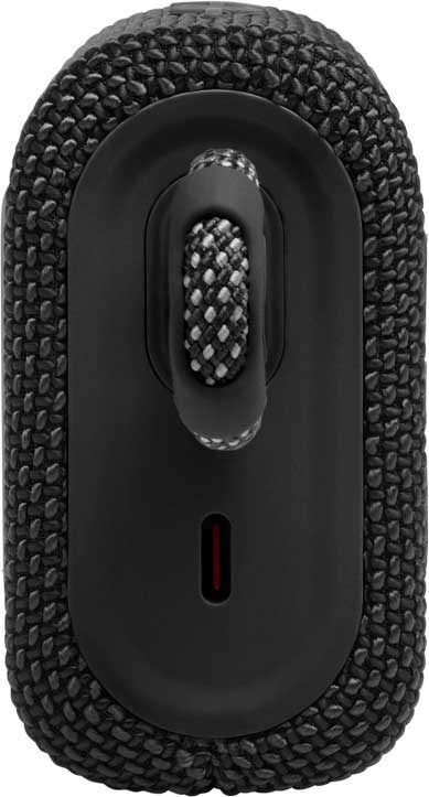 JBL GO3 Black (obrázek 3)