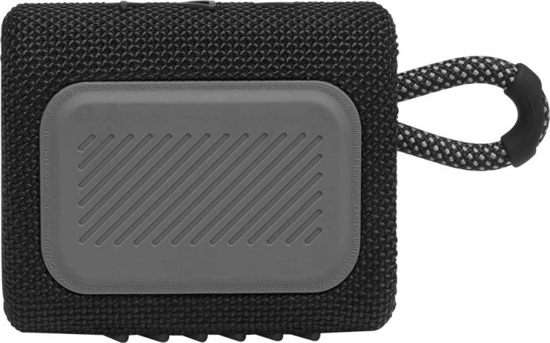 JBL GO3 Black (obrázek 6)
