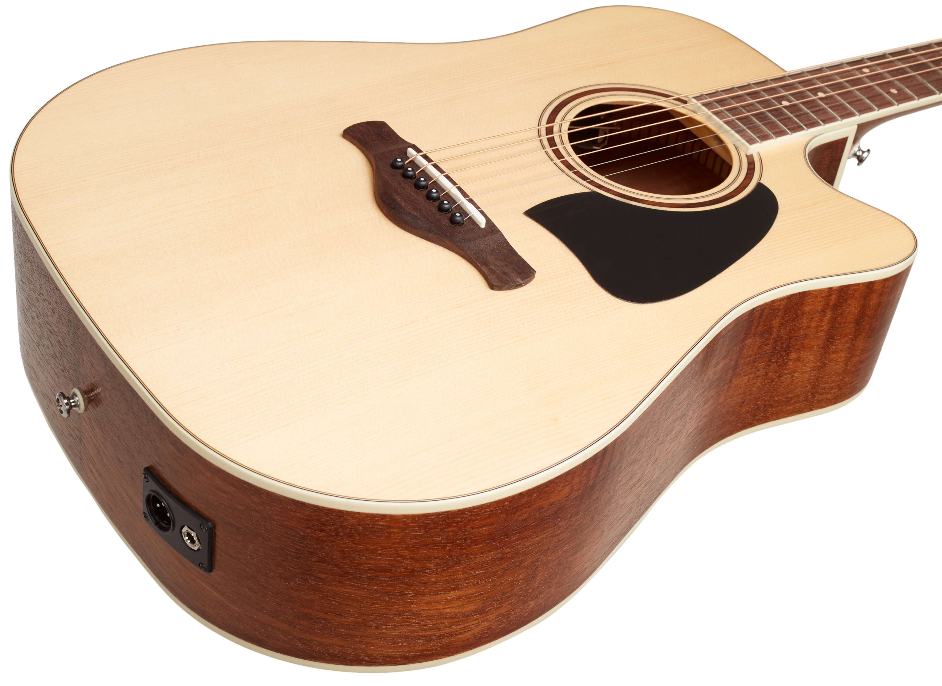 Ibanez AW417CE Natural (obrázek 3)