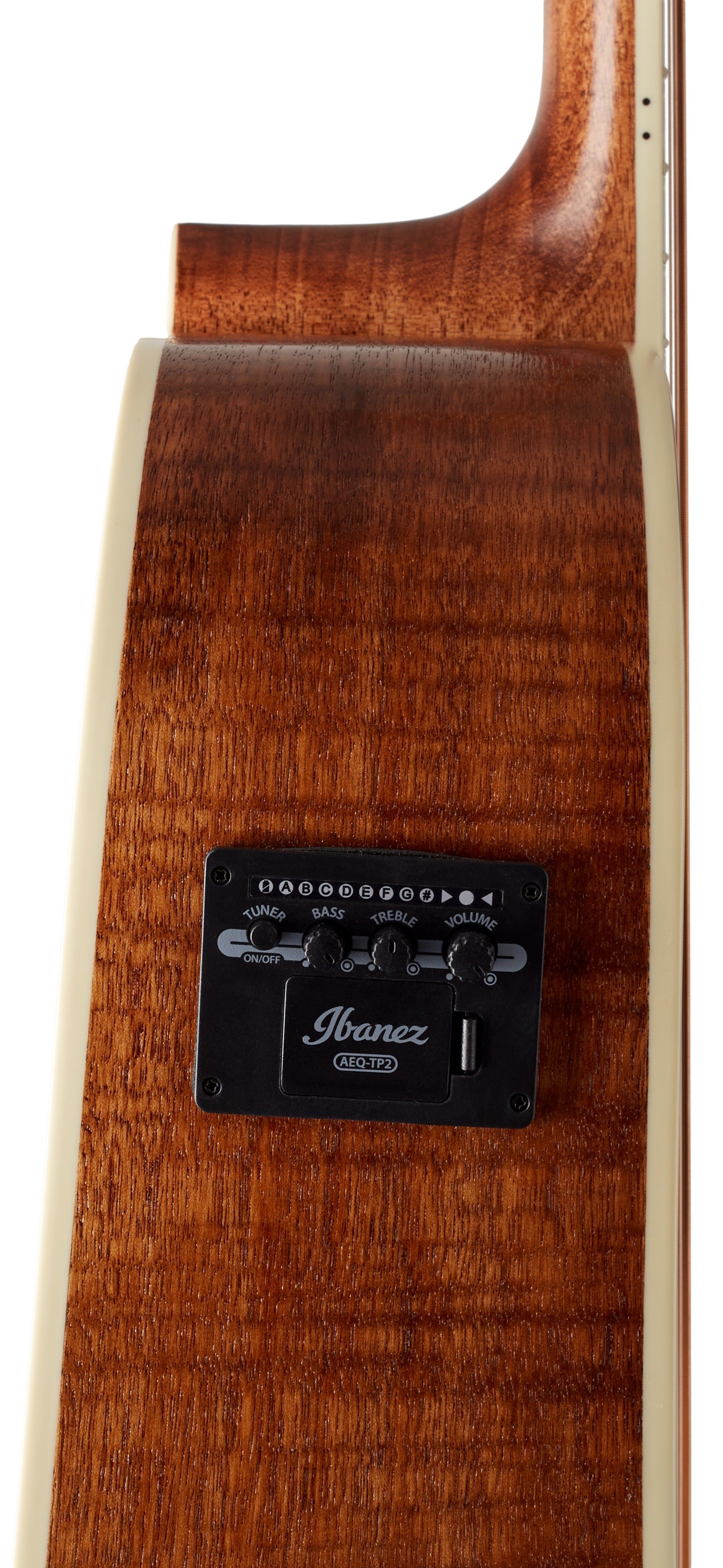 Ibanez AW417CE Natural (obrázek 4)