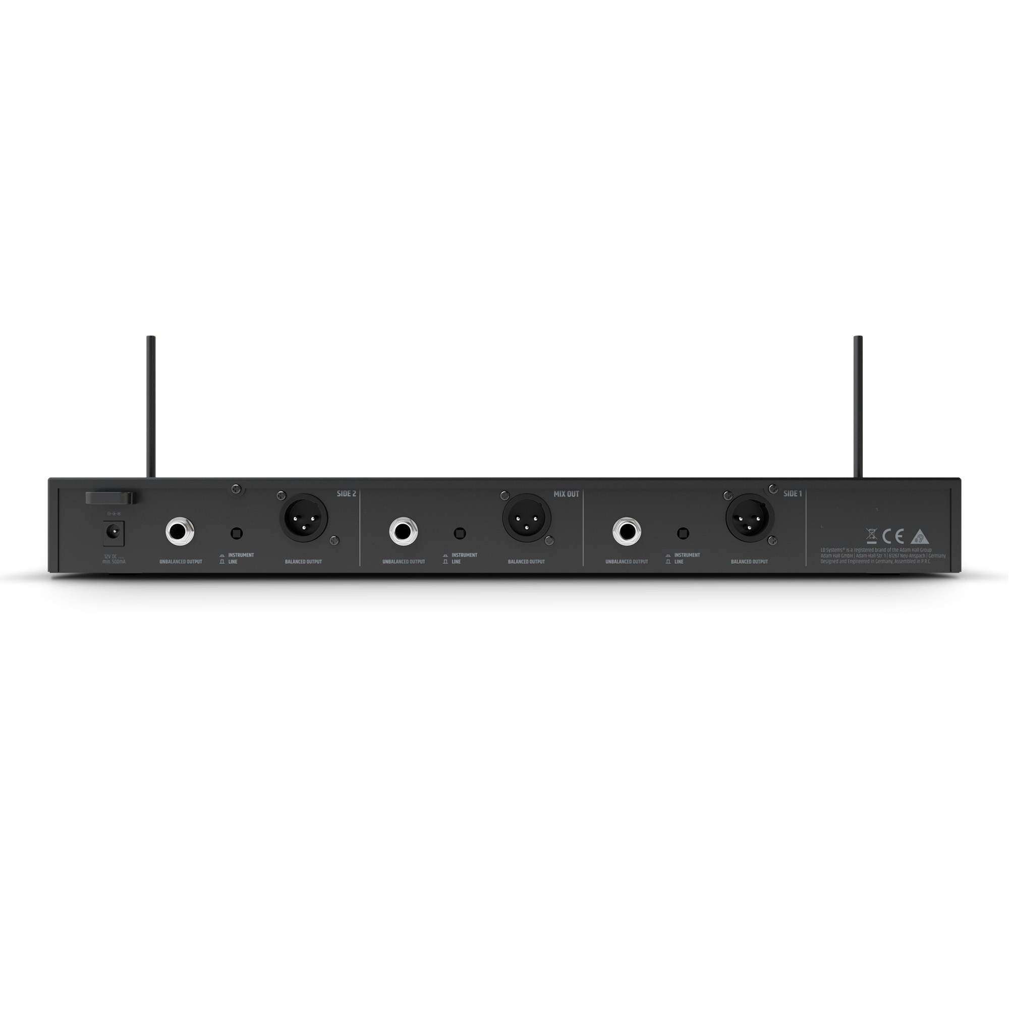 LD Systems U308 BPH 2 (obrázek 5)