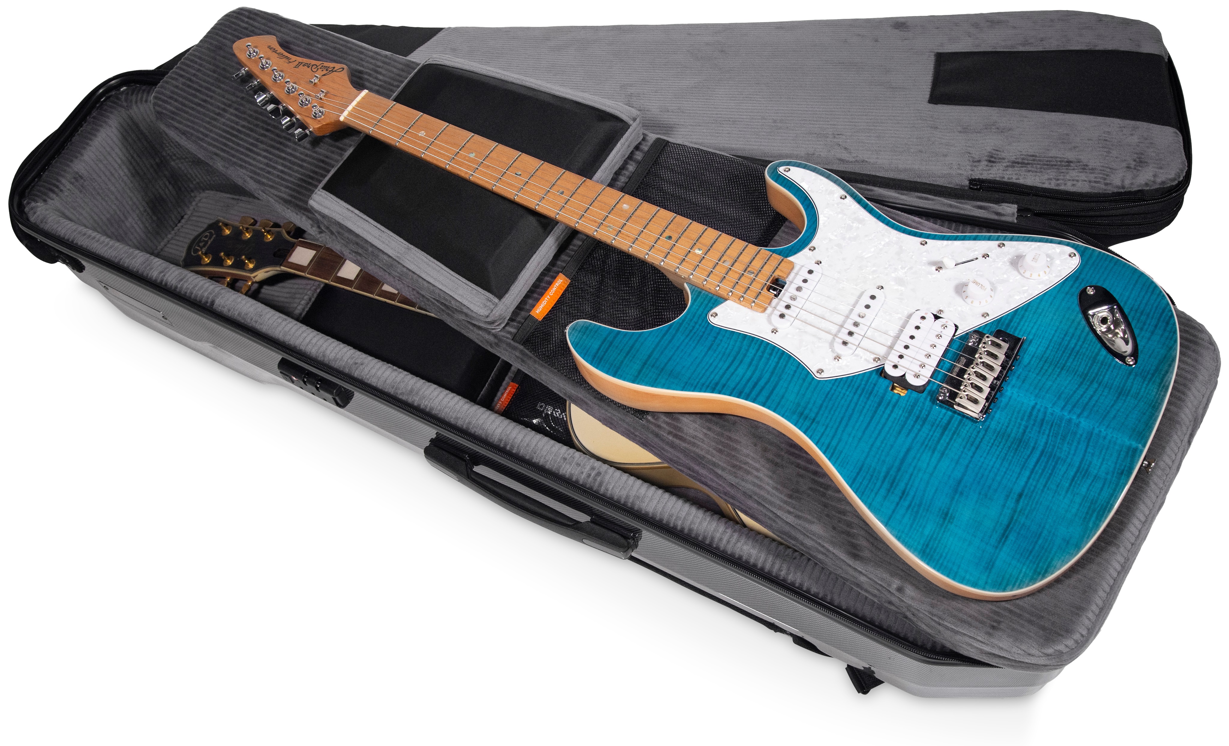 Gruvgear Kapsule Duo for 2 E-Guitars (obrázek 21)