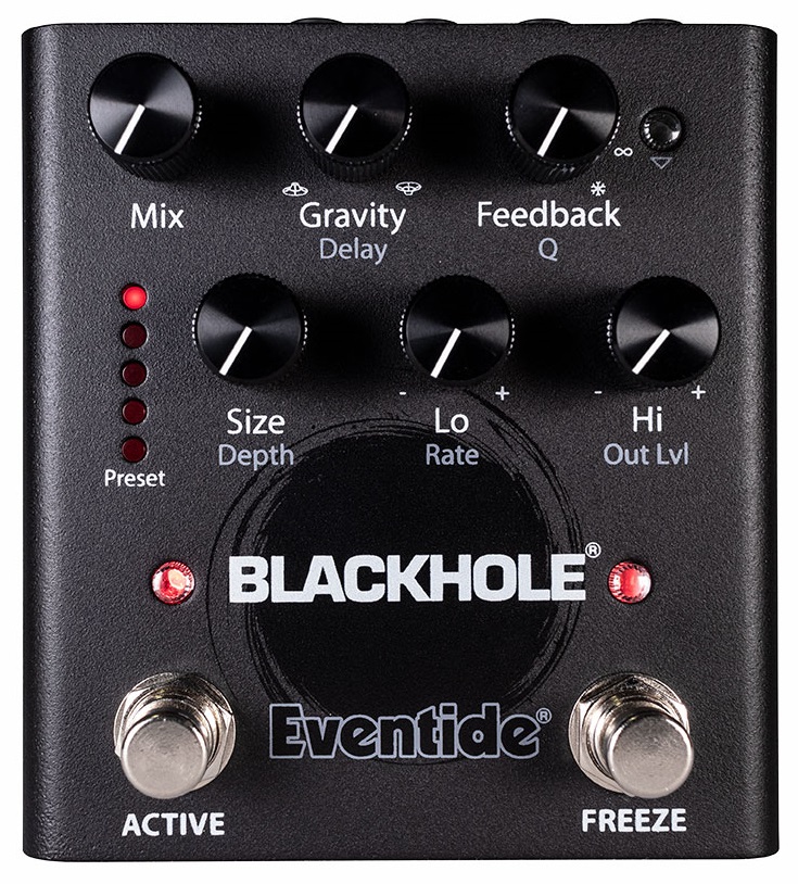 Eventide Blackhole (použité)