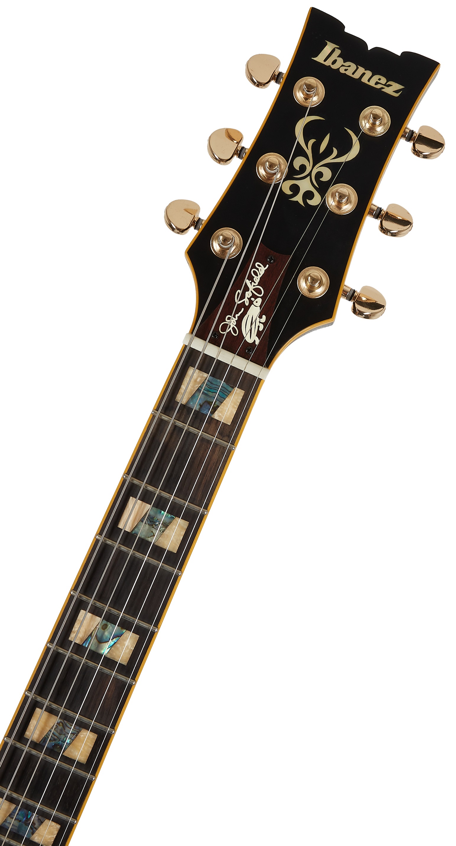 Ibanez JSM20L Black (obrázek 4)