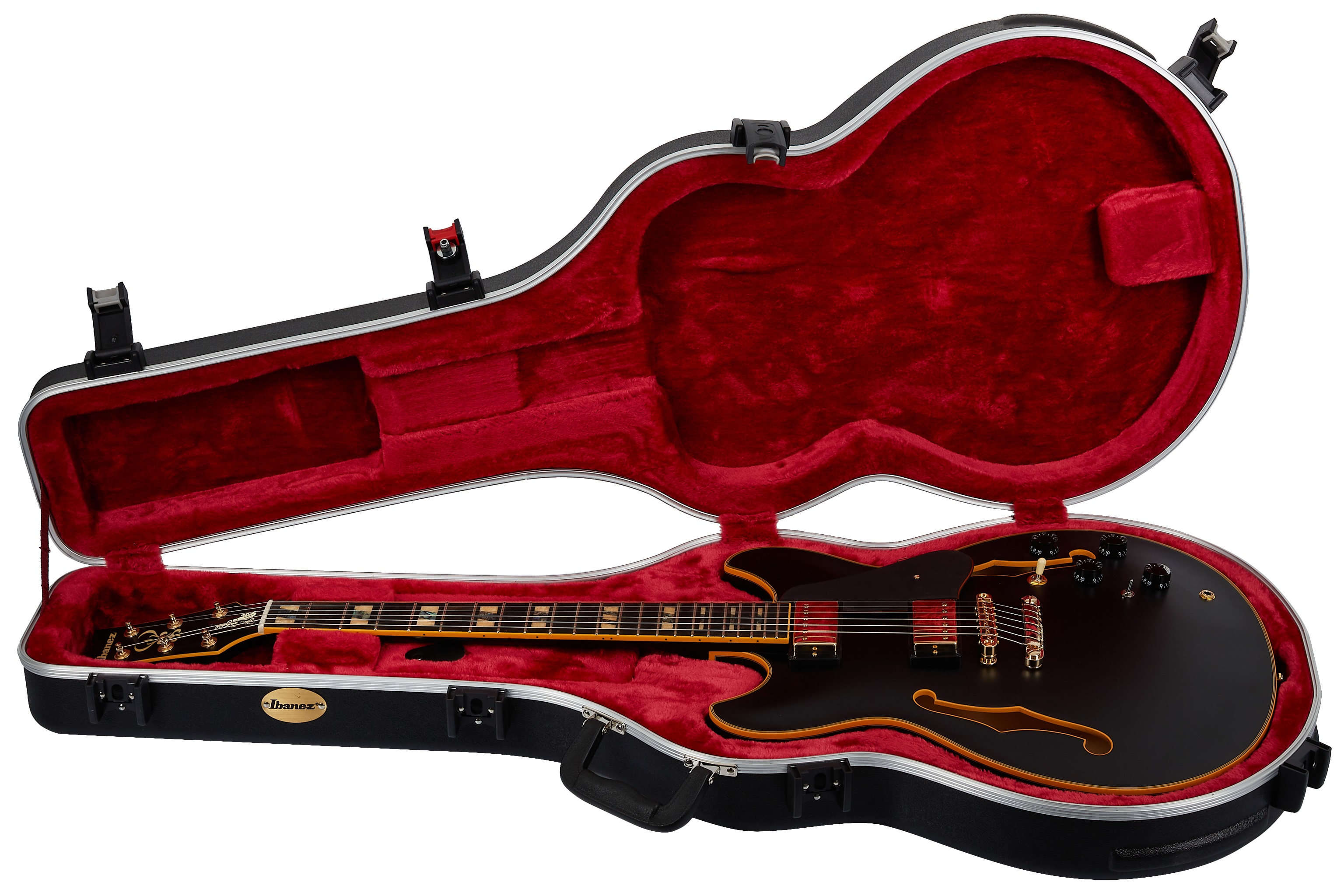 Ibanez JSM20L Black (obrázek 6)