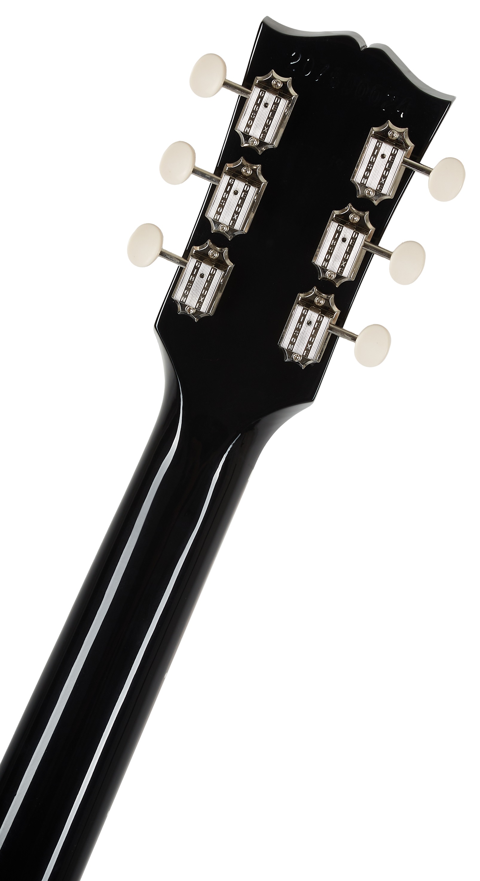 Gibson Les Paul Junior Ebony (obrázek 5)