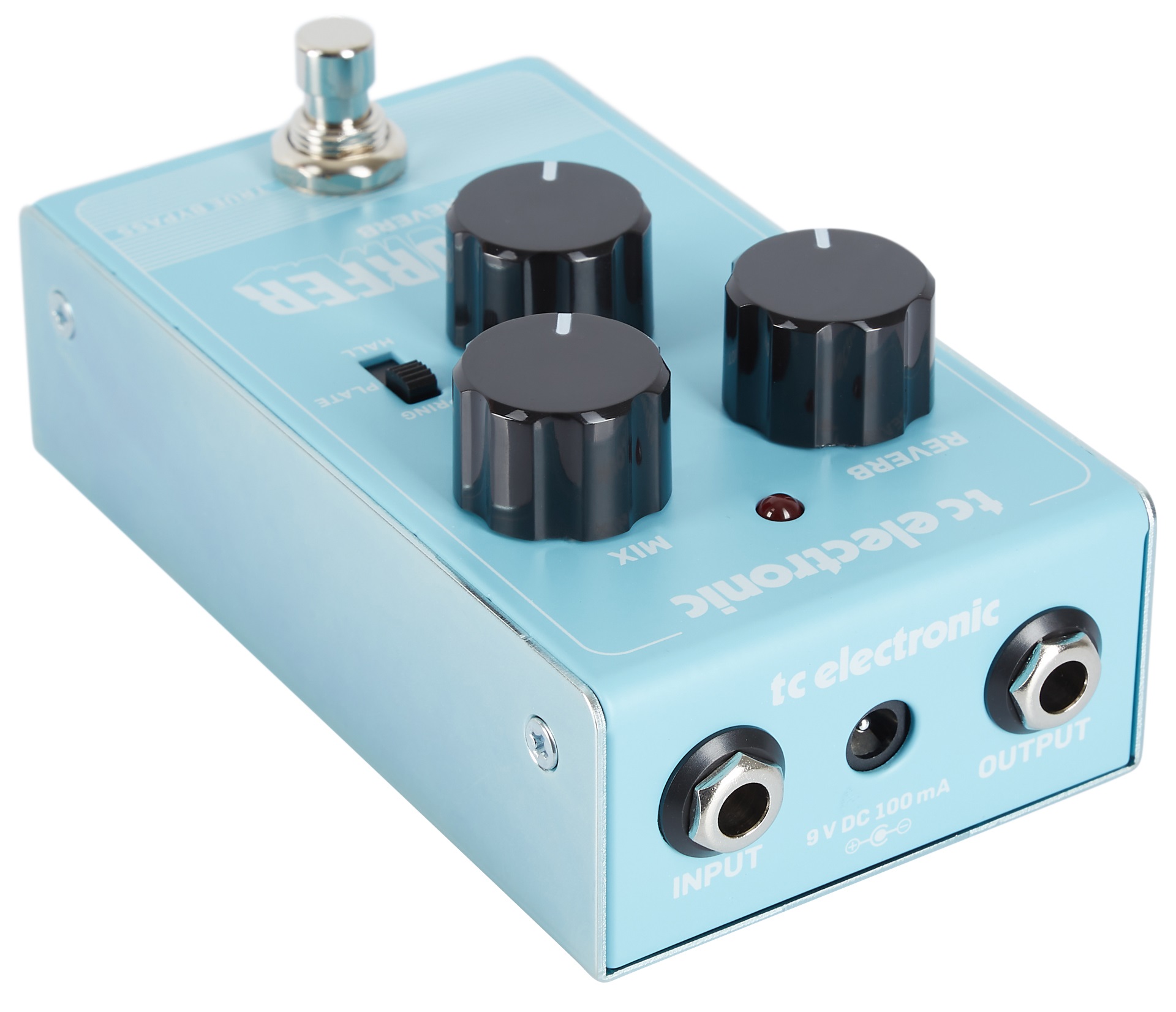 TC Electronic Skysurfer Reverb (obrázek 4)