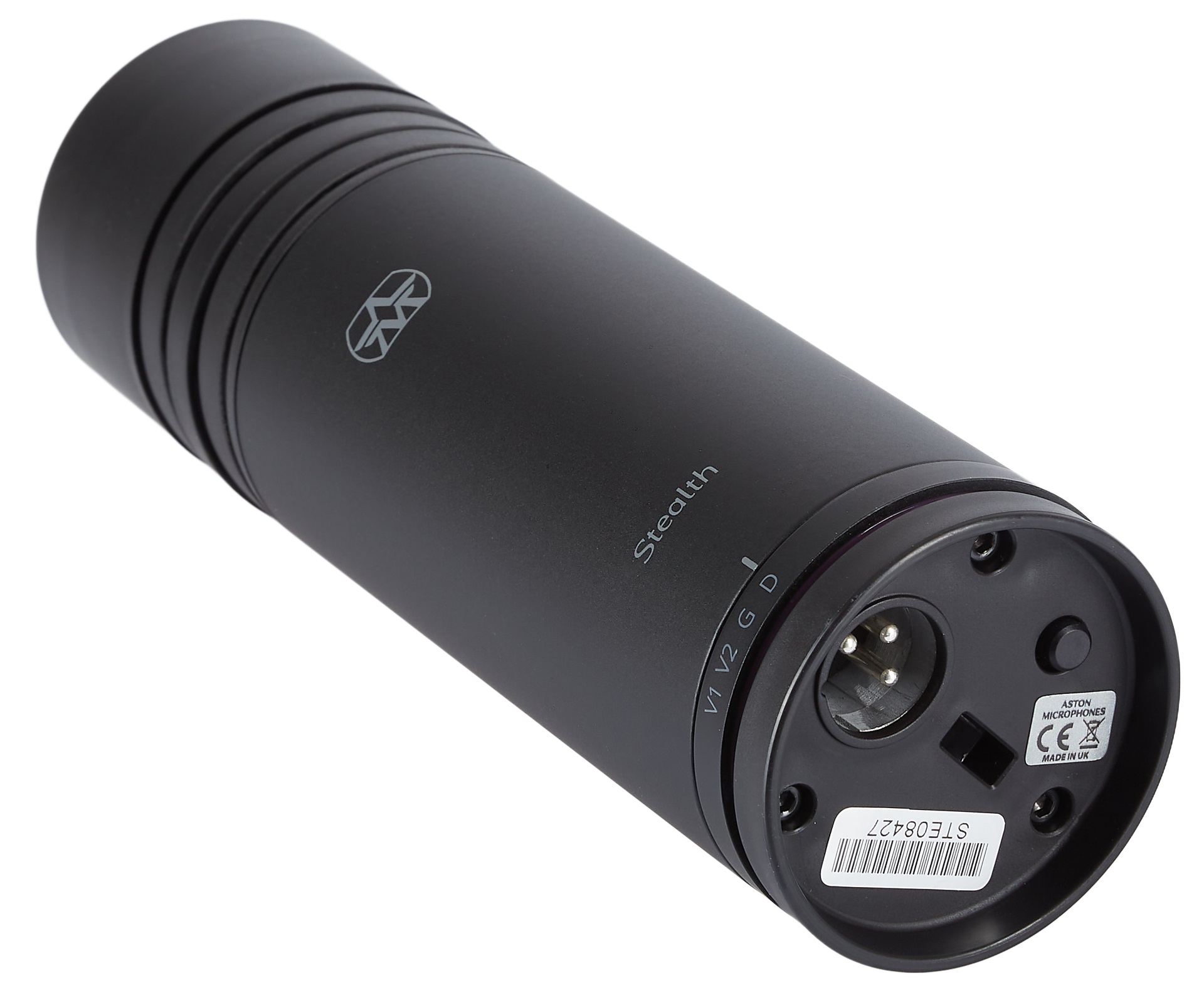 Aston Microphones Stealth (obrázek 4)