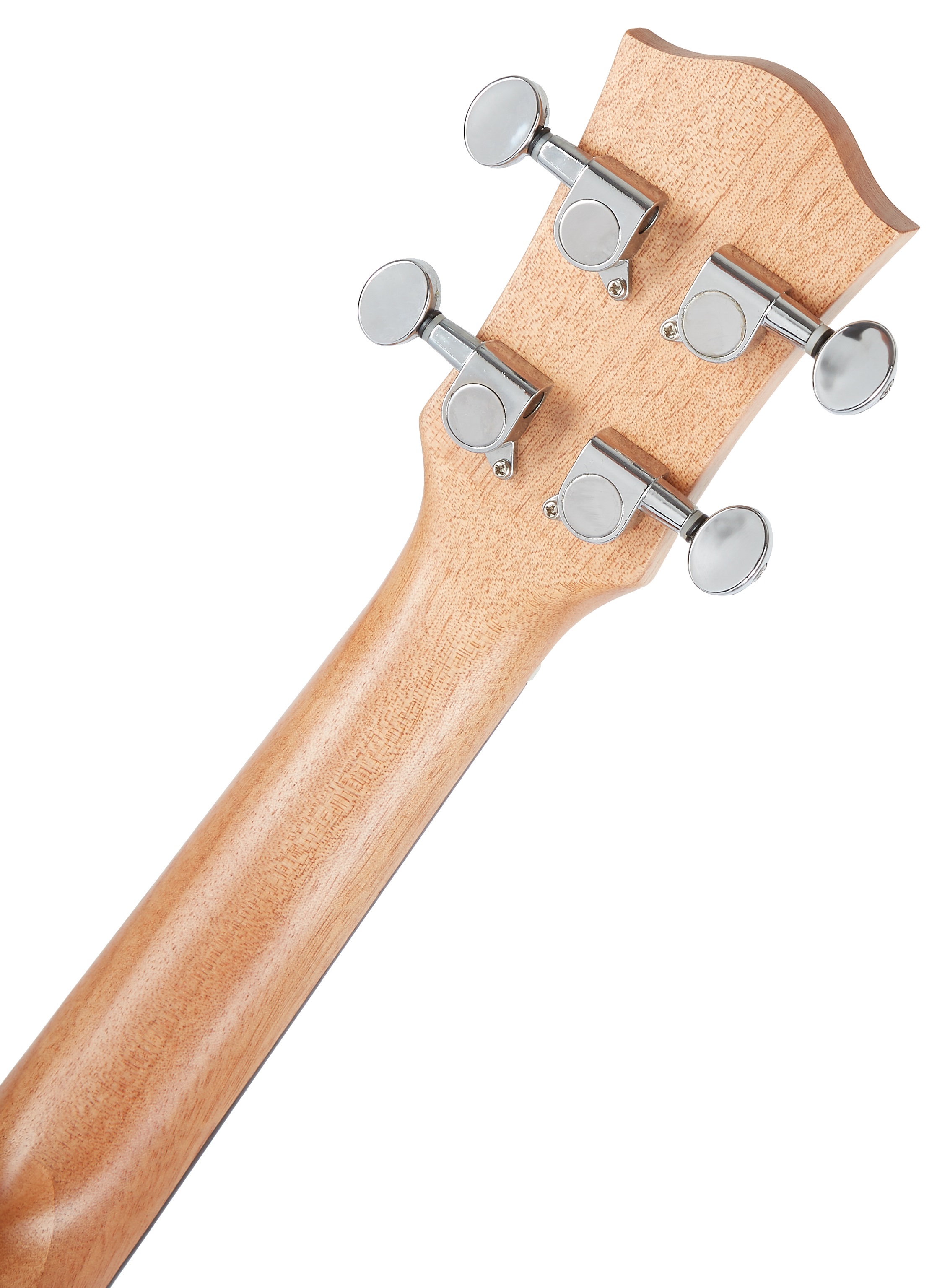 Cascha HH 2027 Soprano Mahogany Ukulele Bundle (obrázek 6)