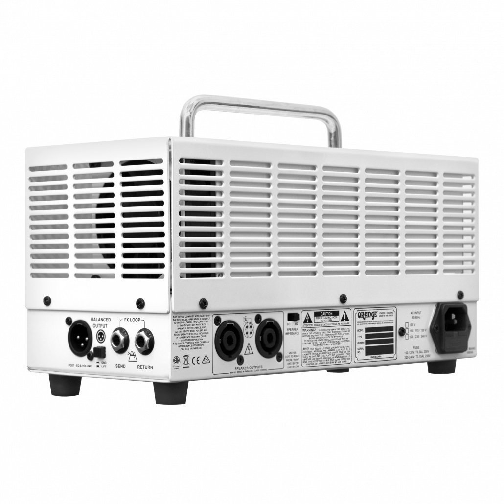 Orange Terror Bass 500 (obrázek 3)