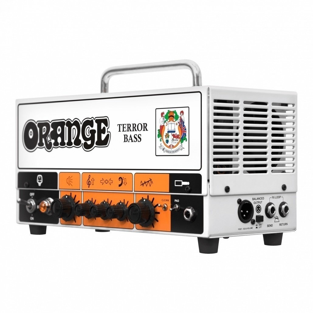 Orange Terror Bass 500 (obrázek 4)