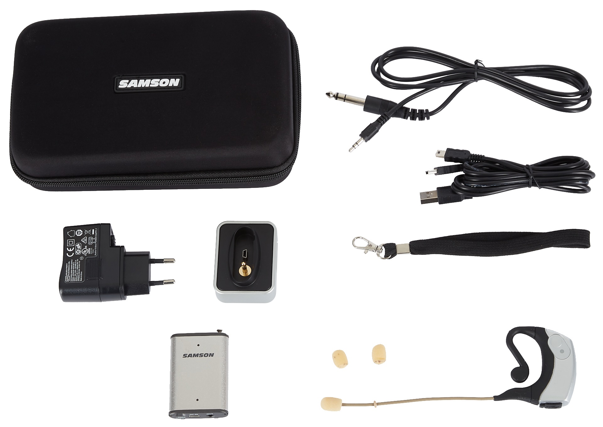 Samson AirLine Micro Earset E1 (obrázek 5)