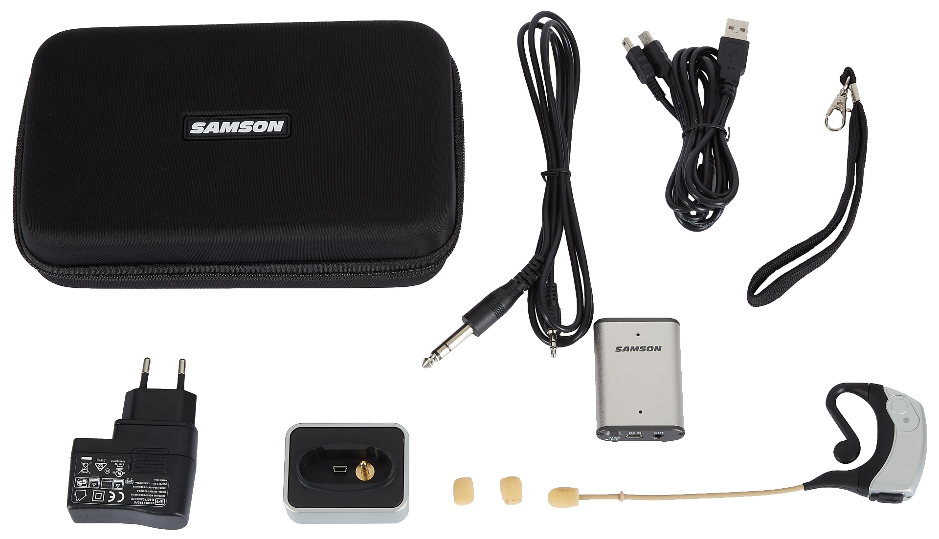 Samson AirLine Micro Earset E2 (obrázek 4)