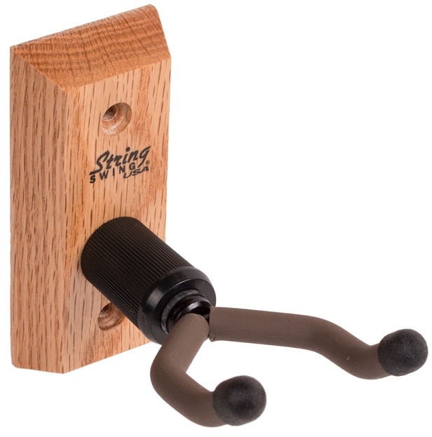 Levně String-Swing Ukulele Wall Hanger Oak