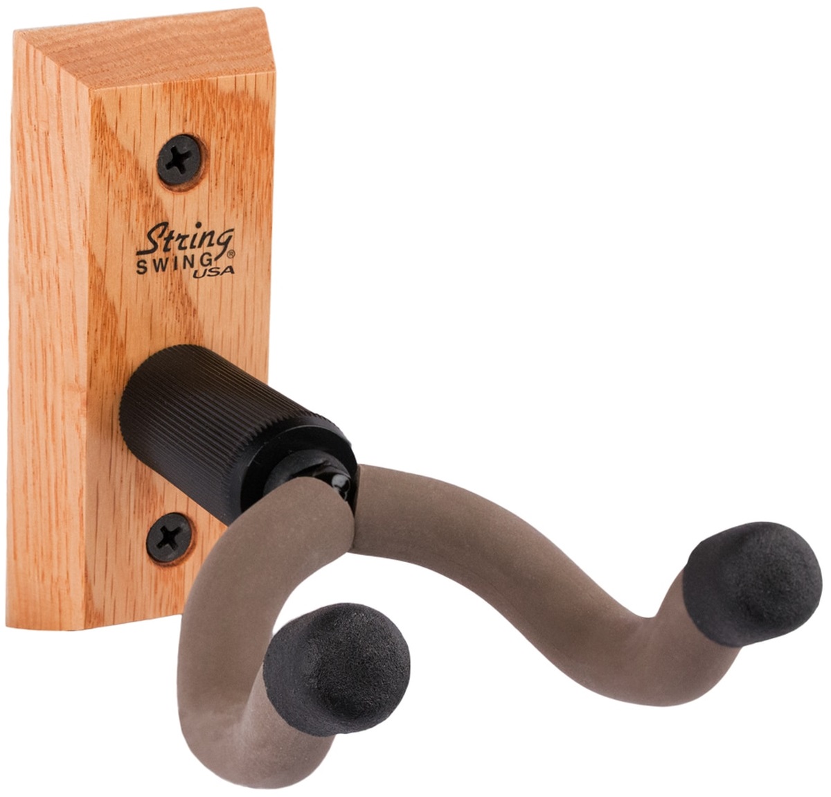 Levně String-Swing Guitar Wall Hanger Oak