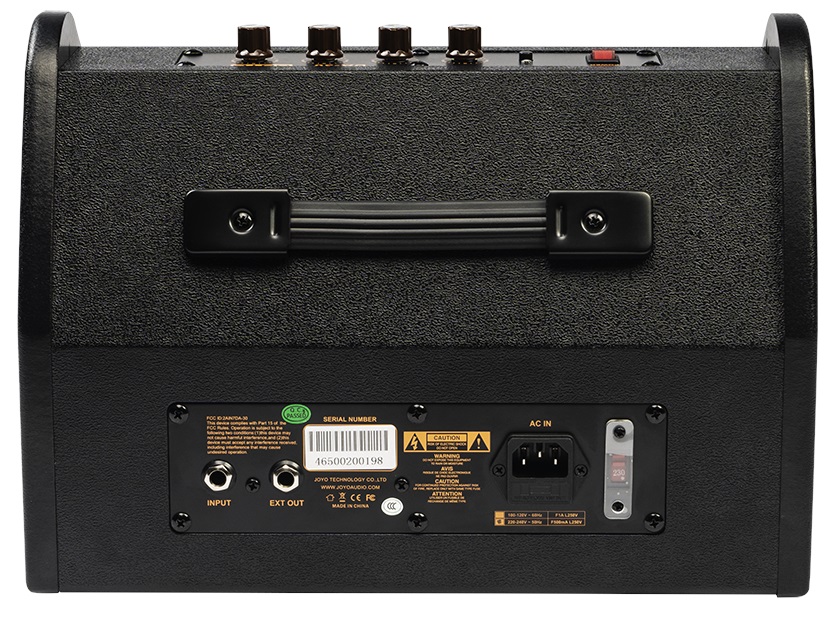 Joyo DA-30 (obrázek 5)