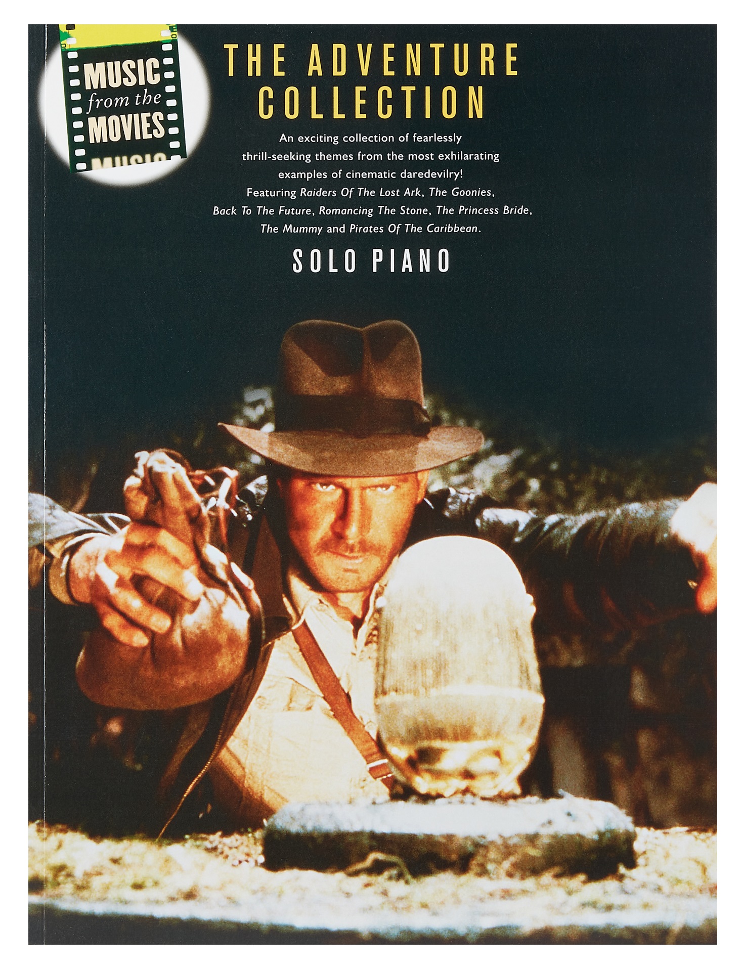 Levně MS Music from the Movies: The Adventure Collection (Solo Piano)