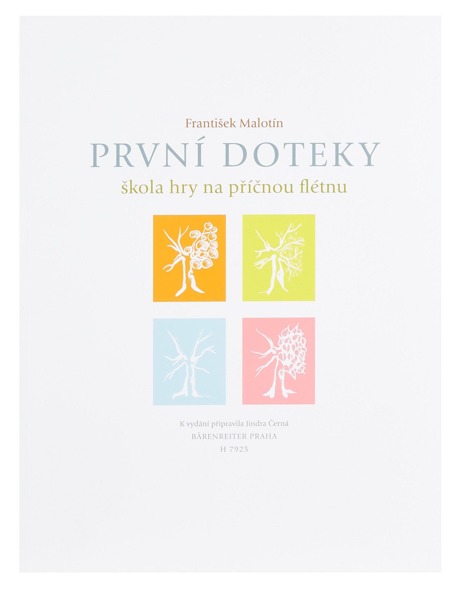 Levně KN První doteky - učebnice