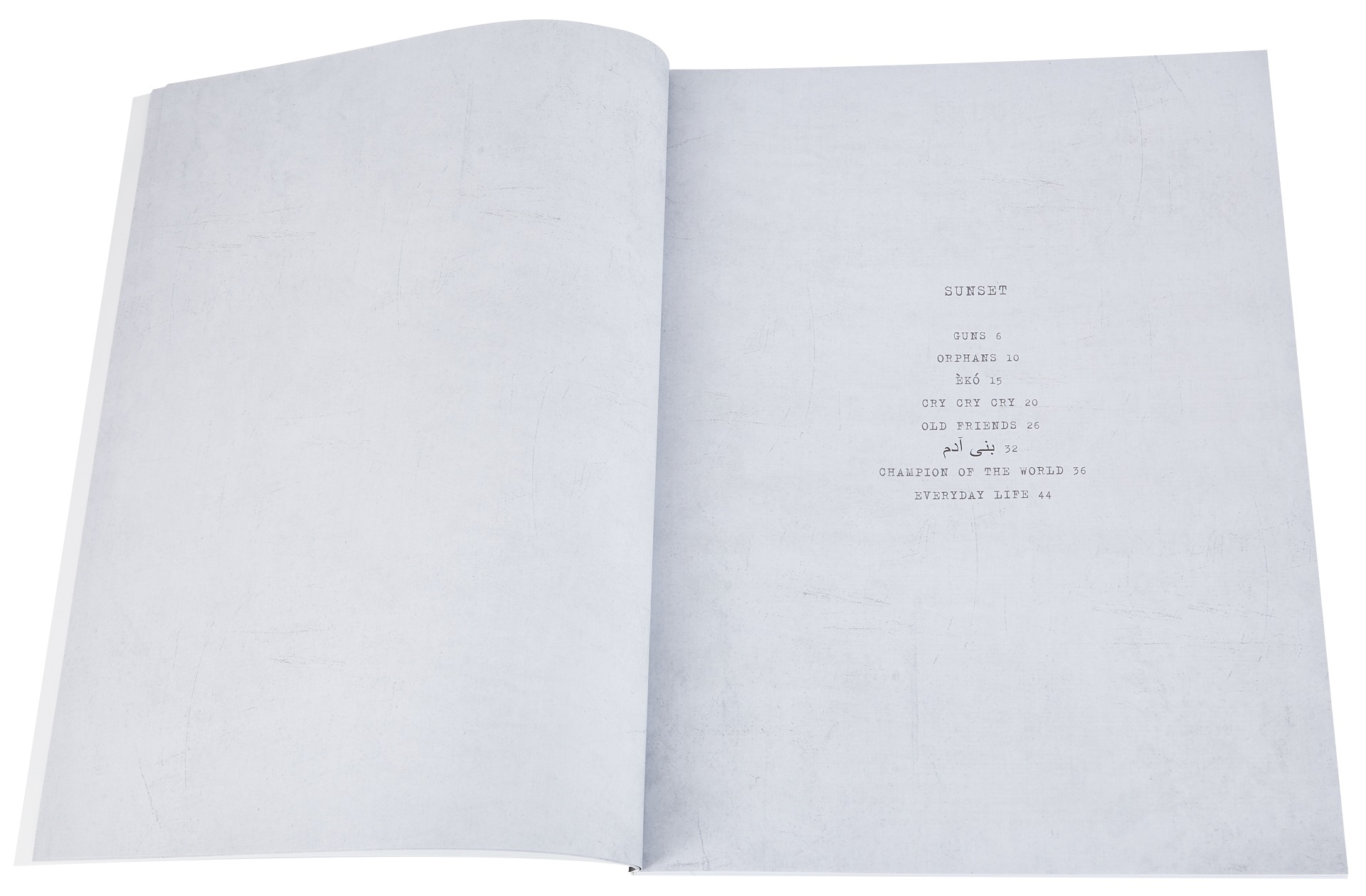 MS Coldplay: Everyday Life (obrázek 4)