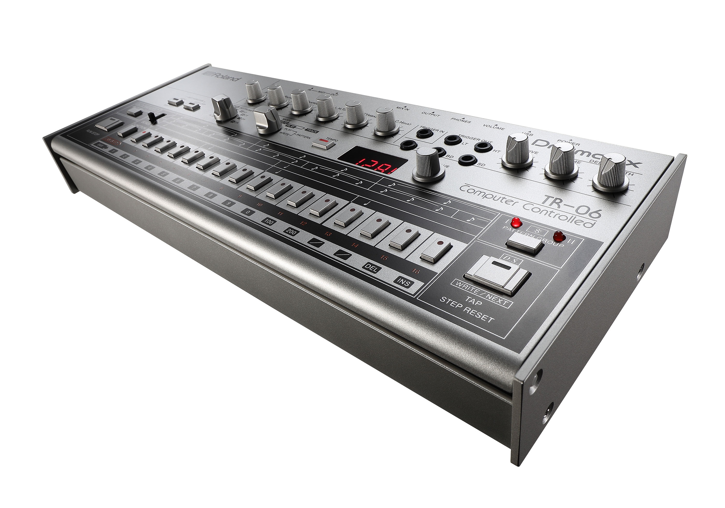 Roland TR-06 (obrázek 4)