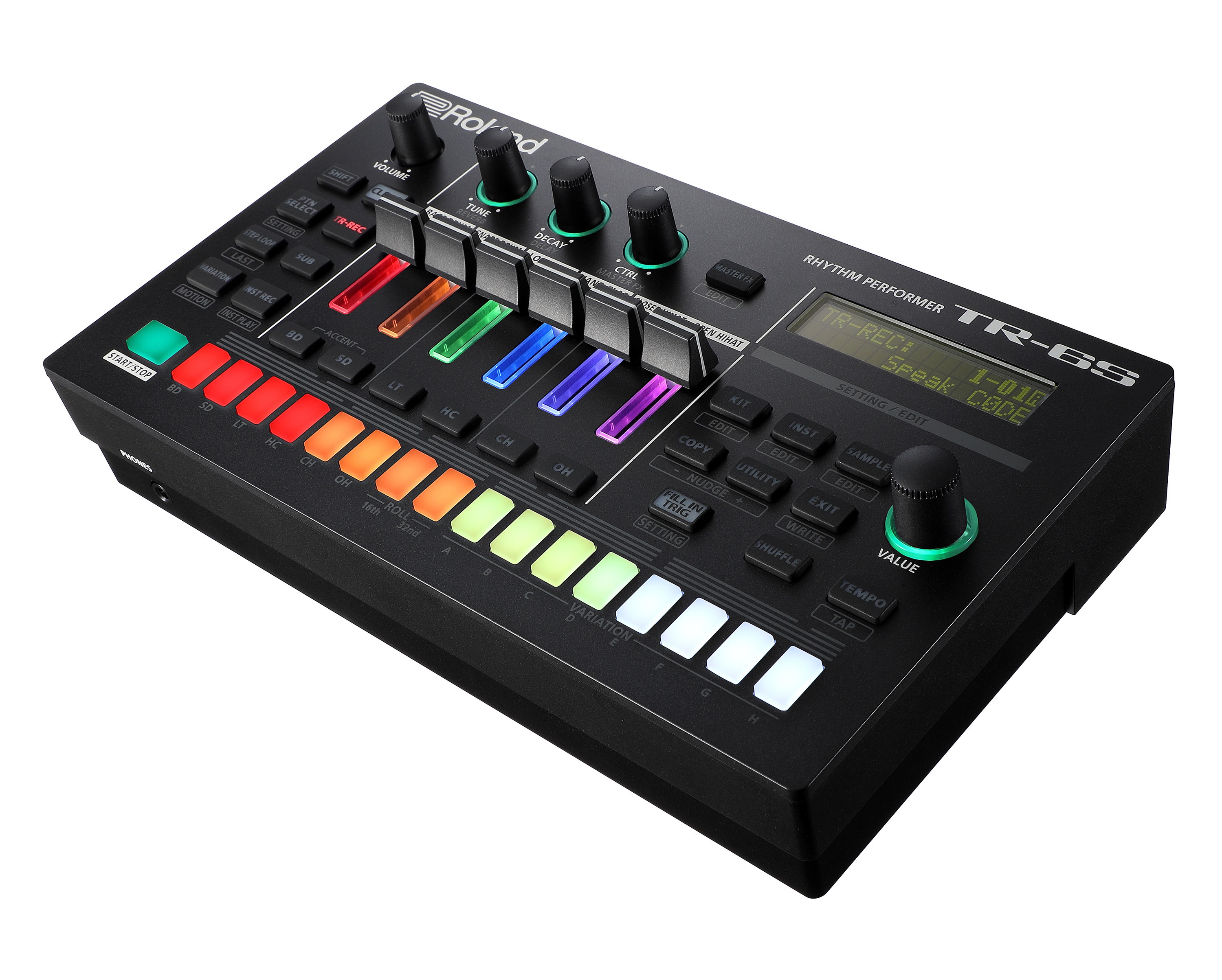 Roland TR-6S (obrázek 3)
