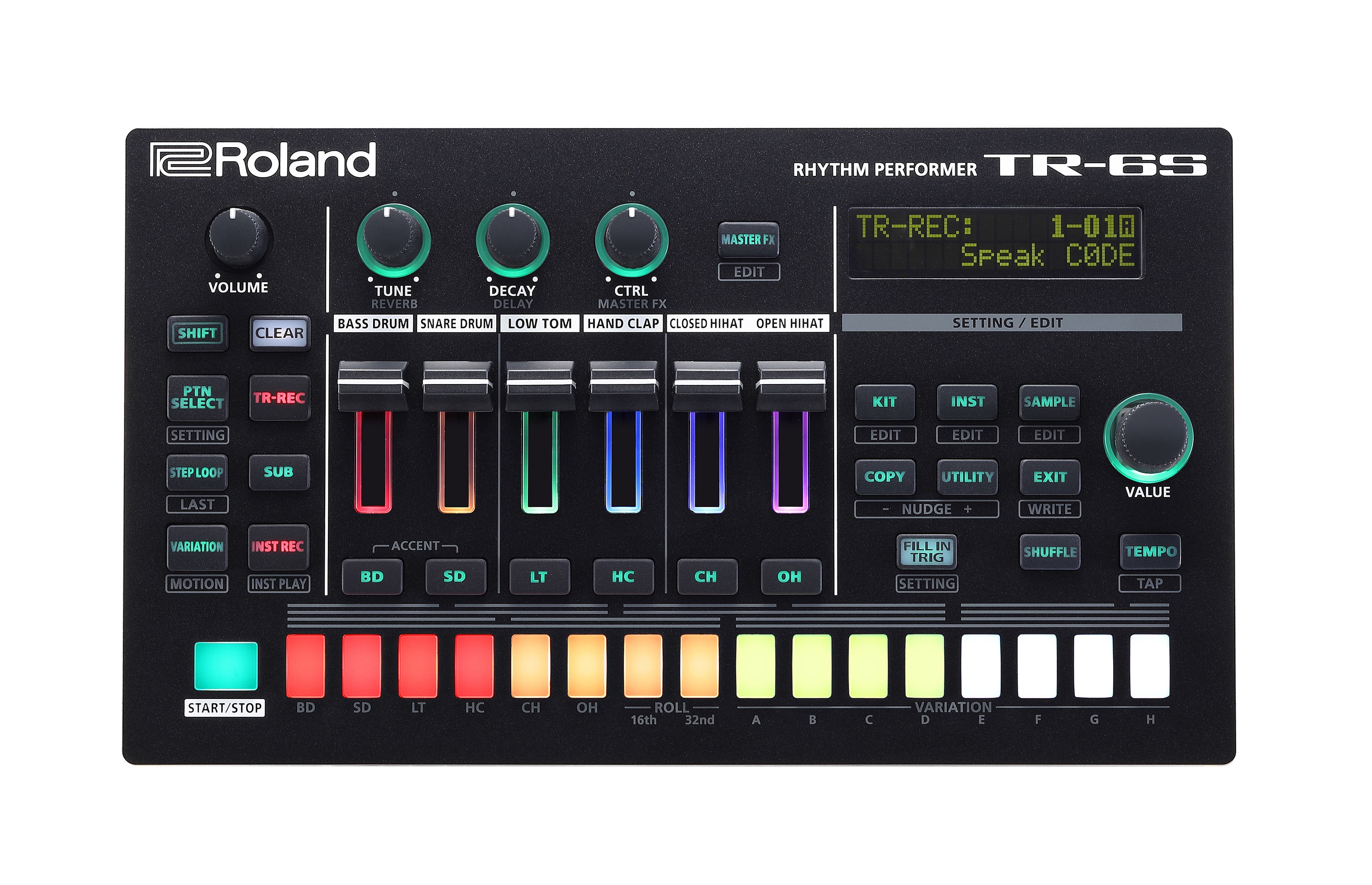 Levně Roland TR-6S